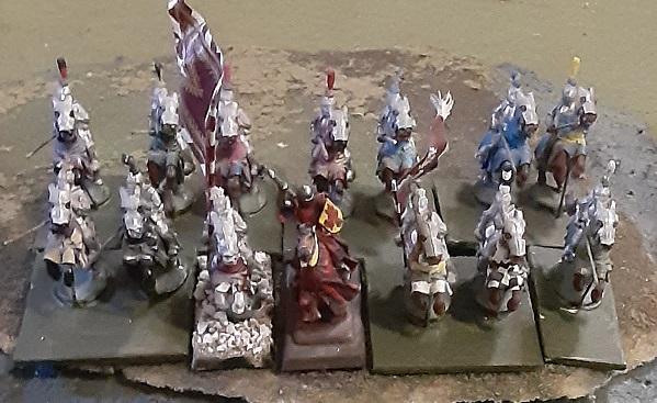 Some very old knights