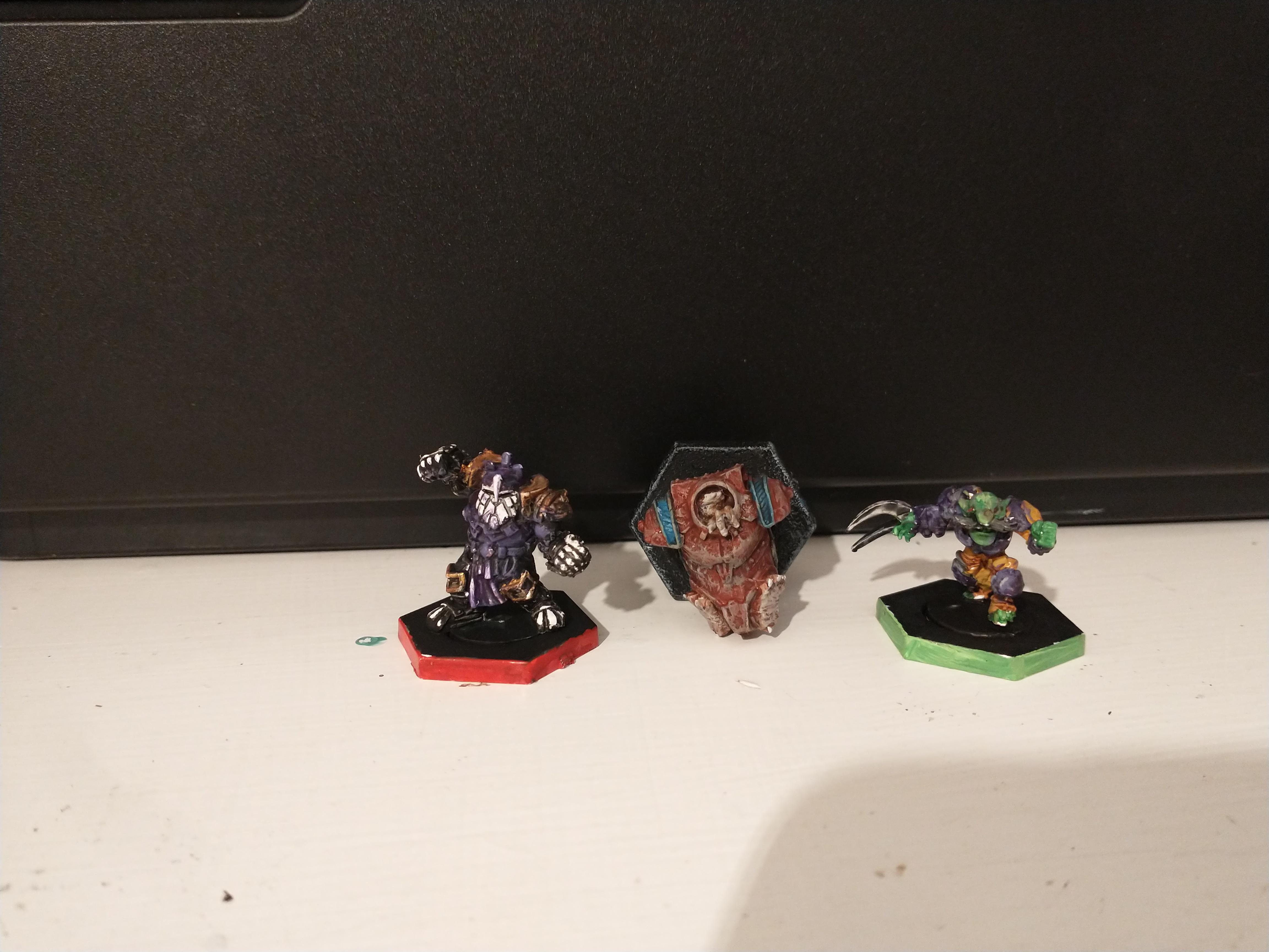 Dreadball bits