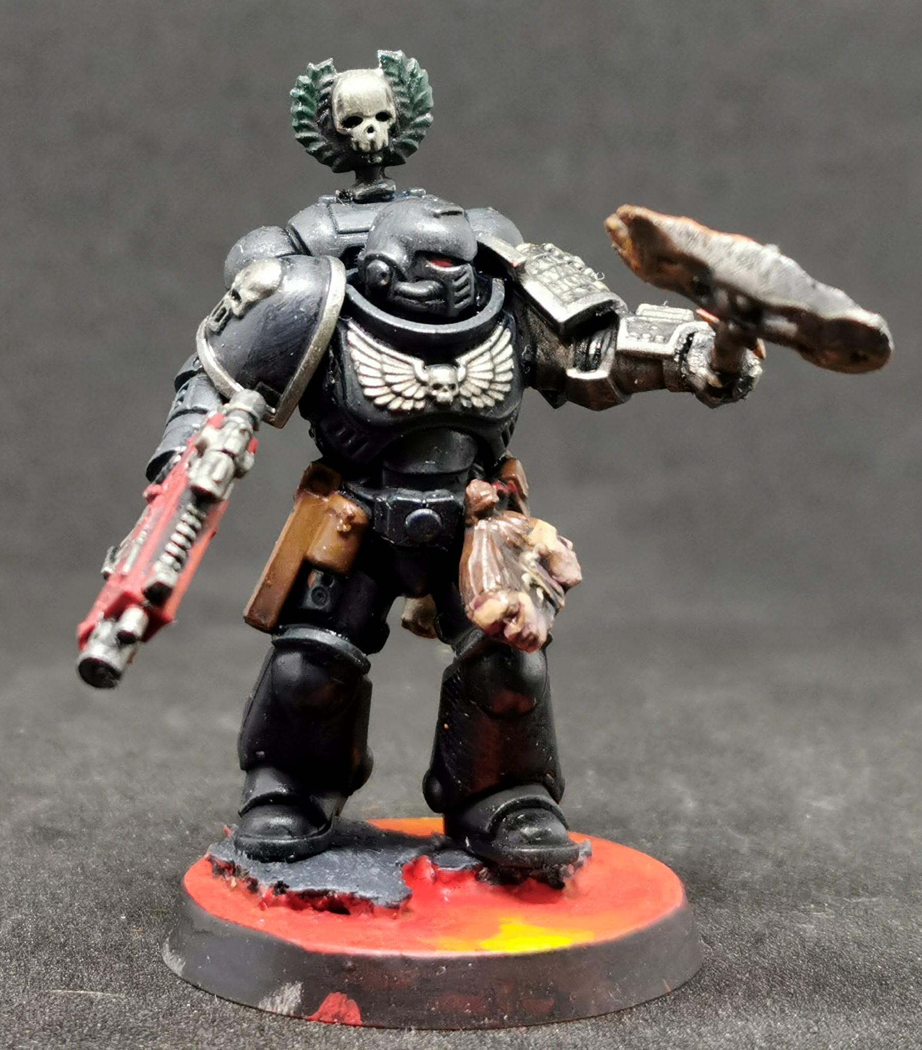 Deathwatch, Deathwatch Intercessor