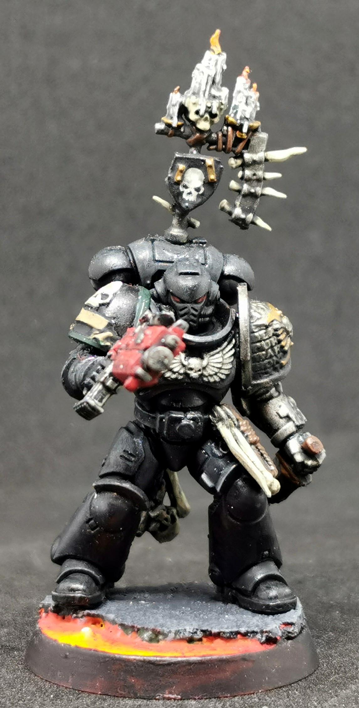 Deathwatch, Deathwatch Intercessor