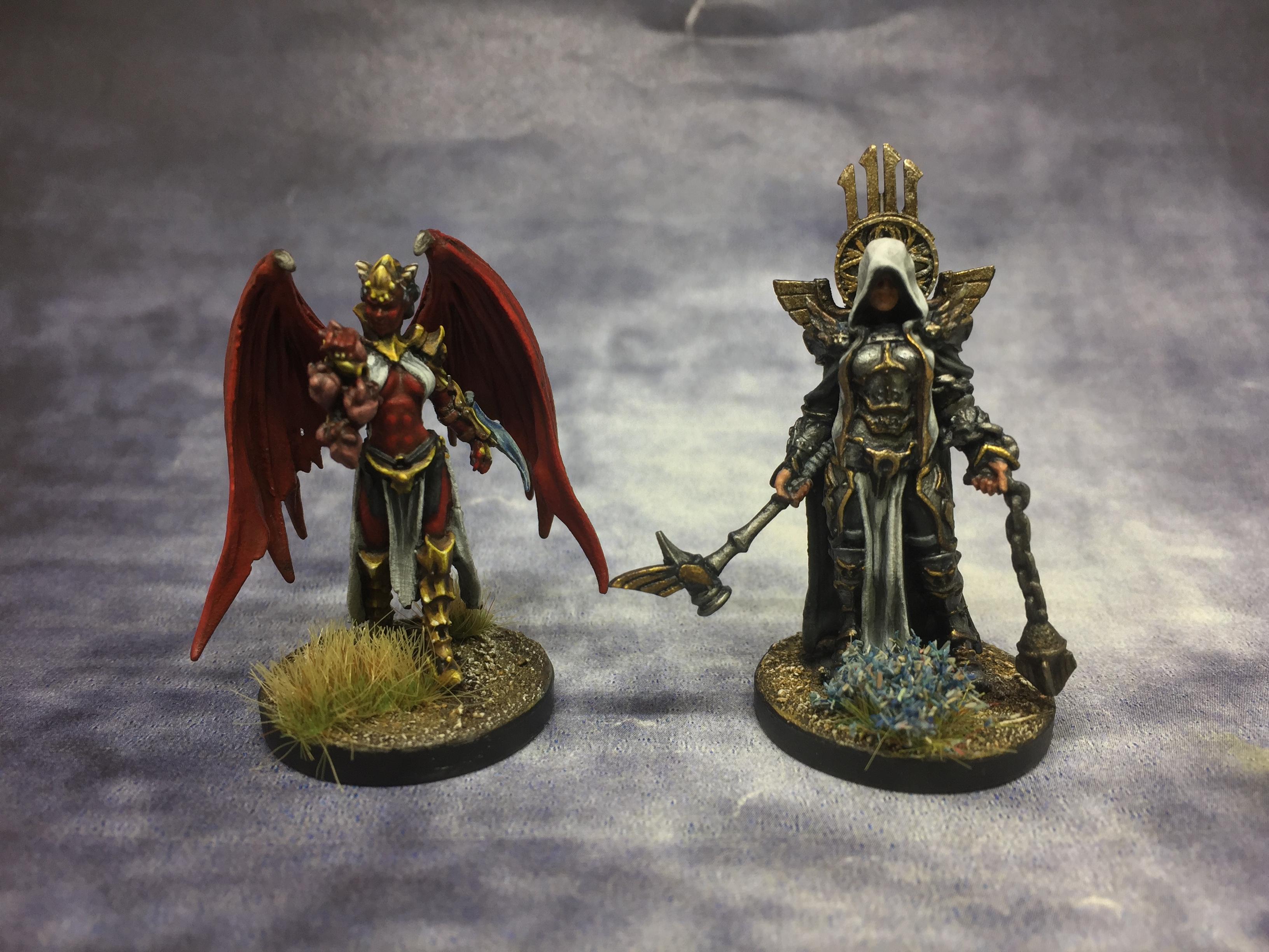 Abyssal, Basilean, Mantic, November 2020, Vanguard