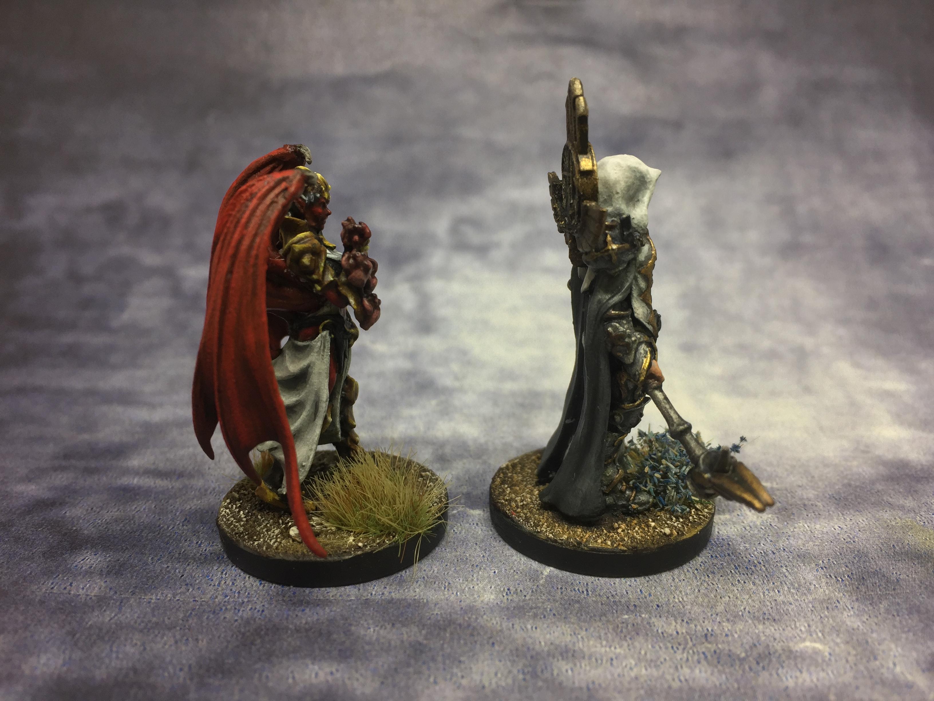 Abyssal, Basilean, Mantic, November 2020, Vanguard