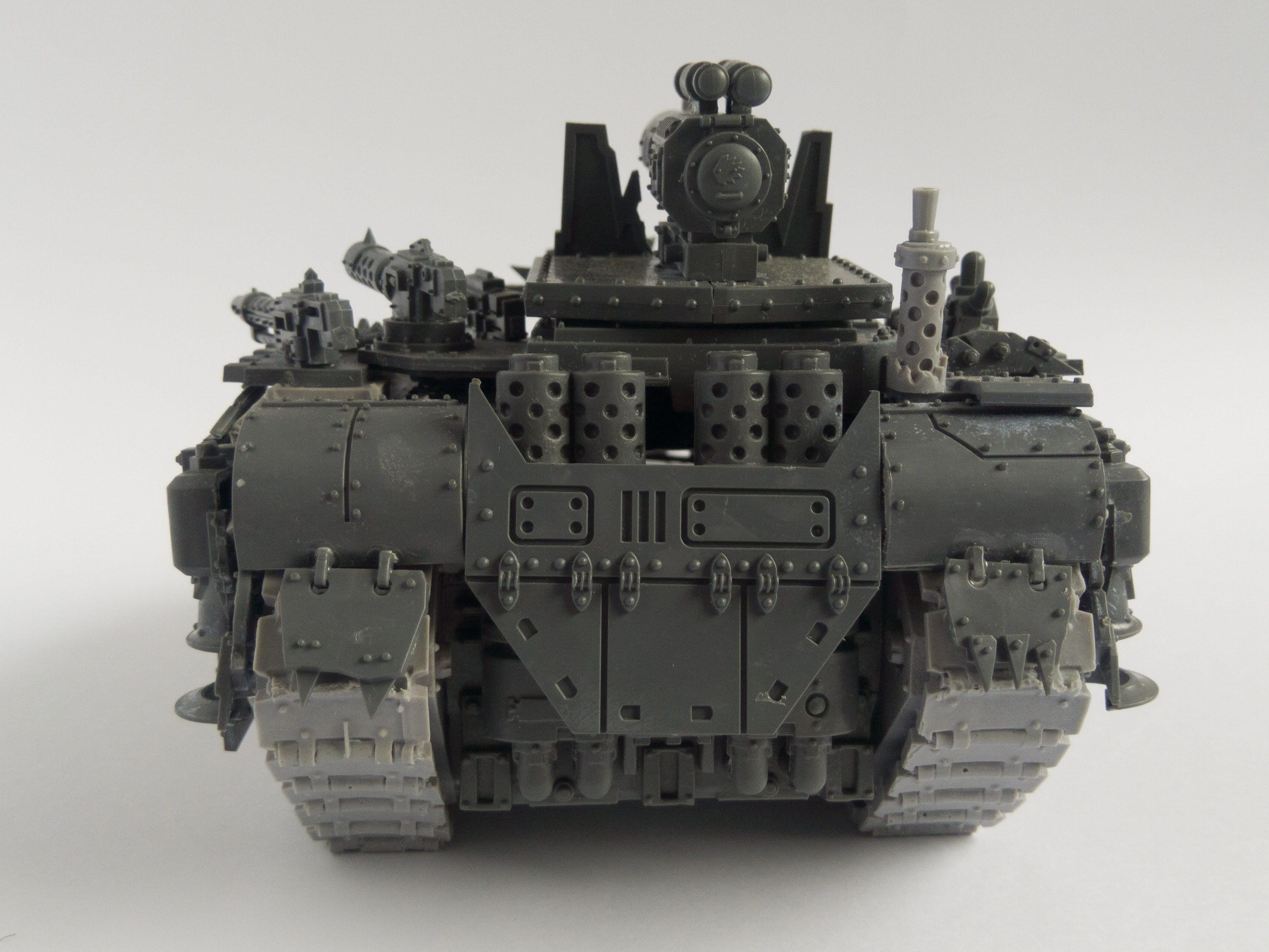 Battlewagon, Looted, Sicaran