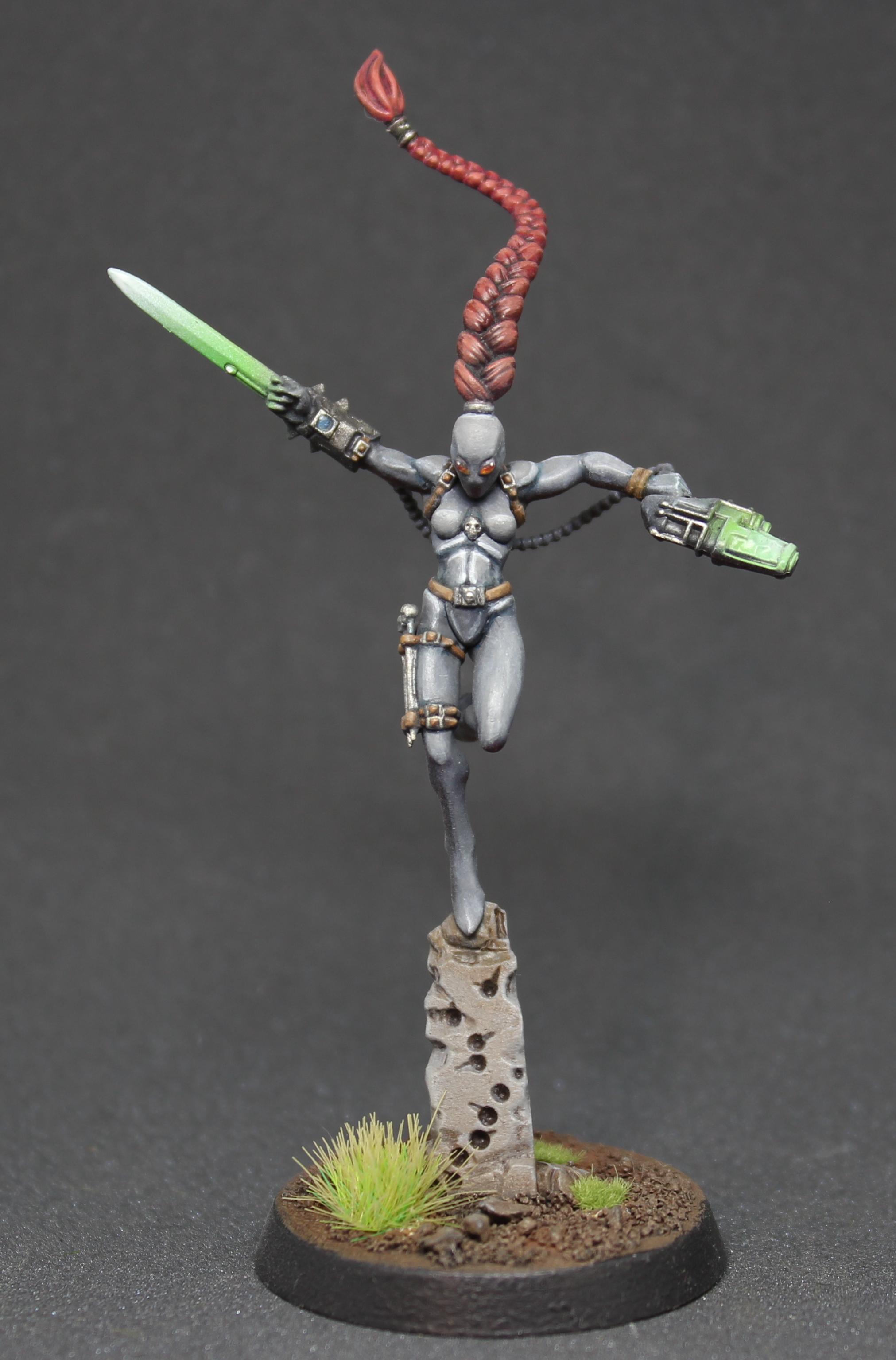 Assassin, Callidus, Culexus, Eversor, Vindicare