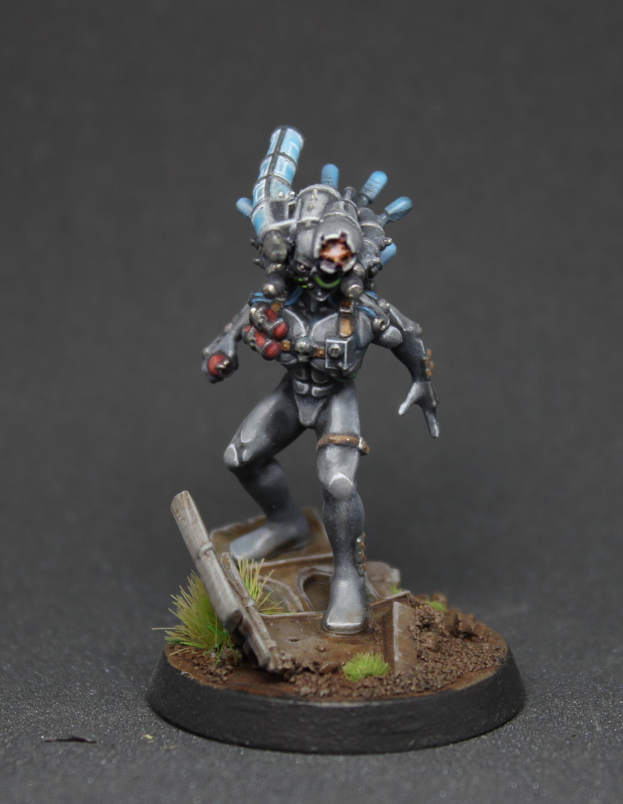 Assassin, Callidus, Culexus, Eversor, Vindicare