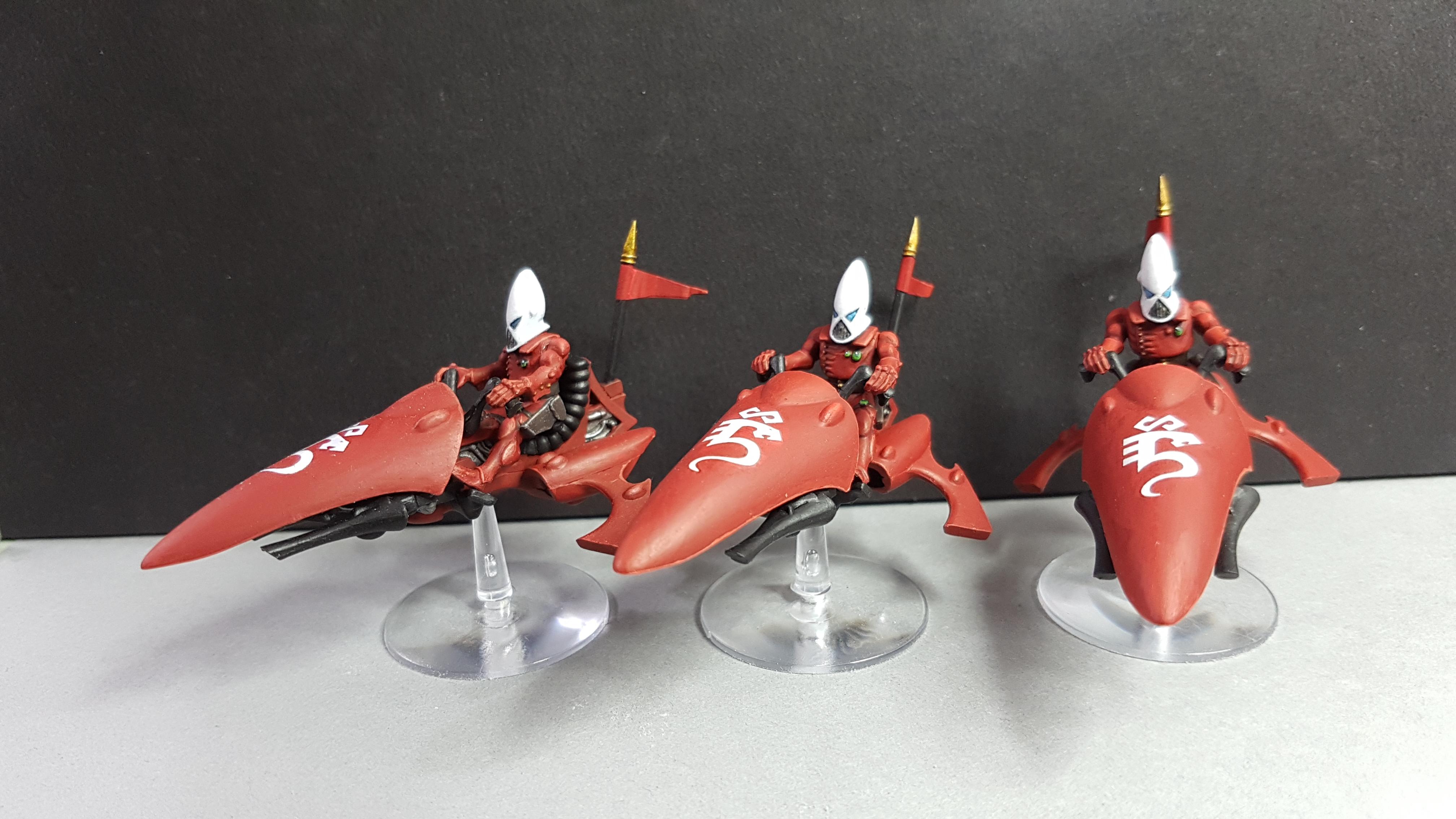 Eldar, Saim-hann, Windriders - Eldar Windriders - Gallery ...