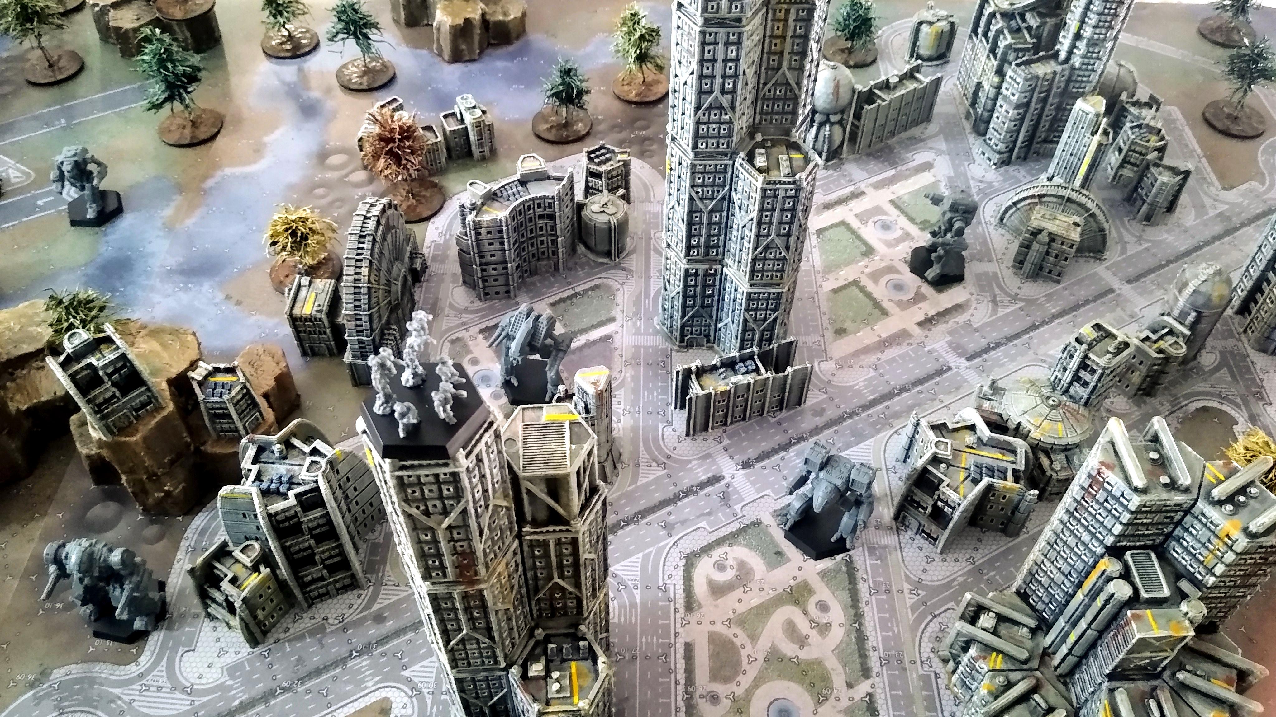 2500kgm3, 3d, Battlemech, Battletech, Hex, Hexmap, Mech, Mechwarrior, Terrain