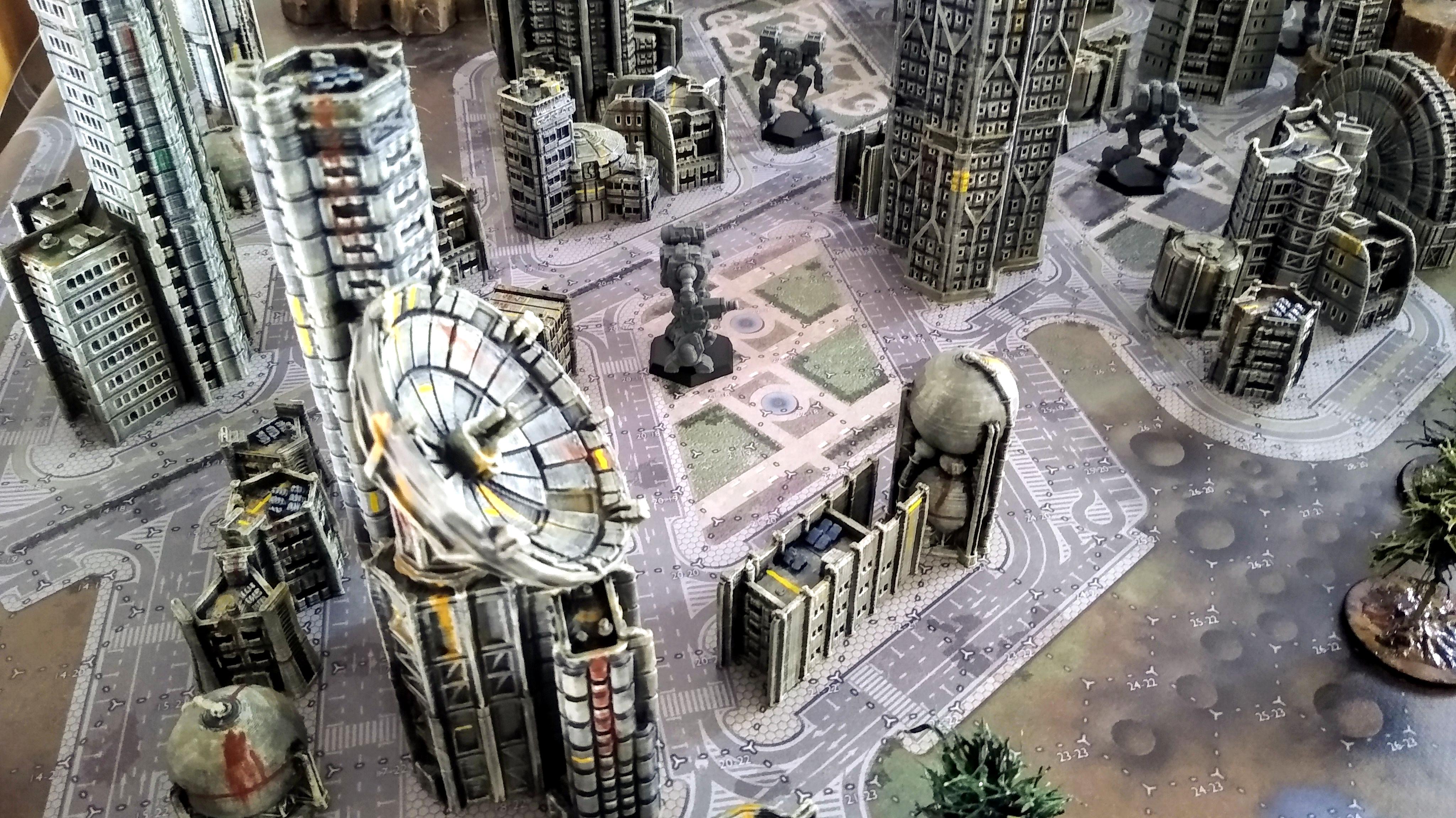 2500kgm3, 3d, Battlemech, Battletech, Hex, Hexmap, Mech, Mechwarrior, Terrain