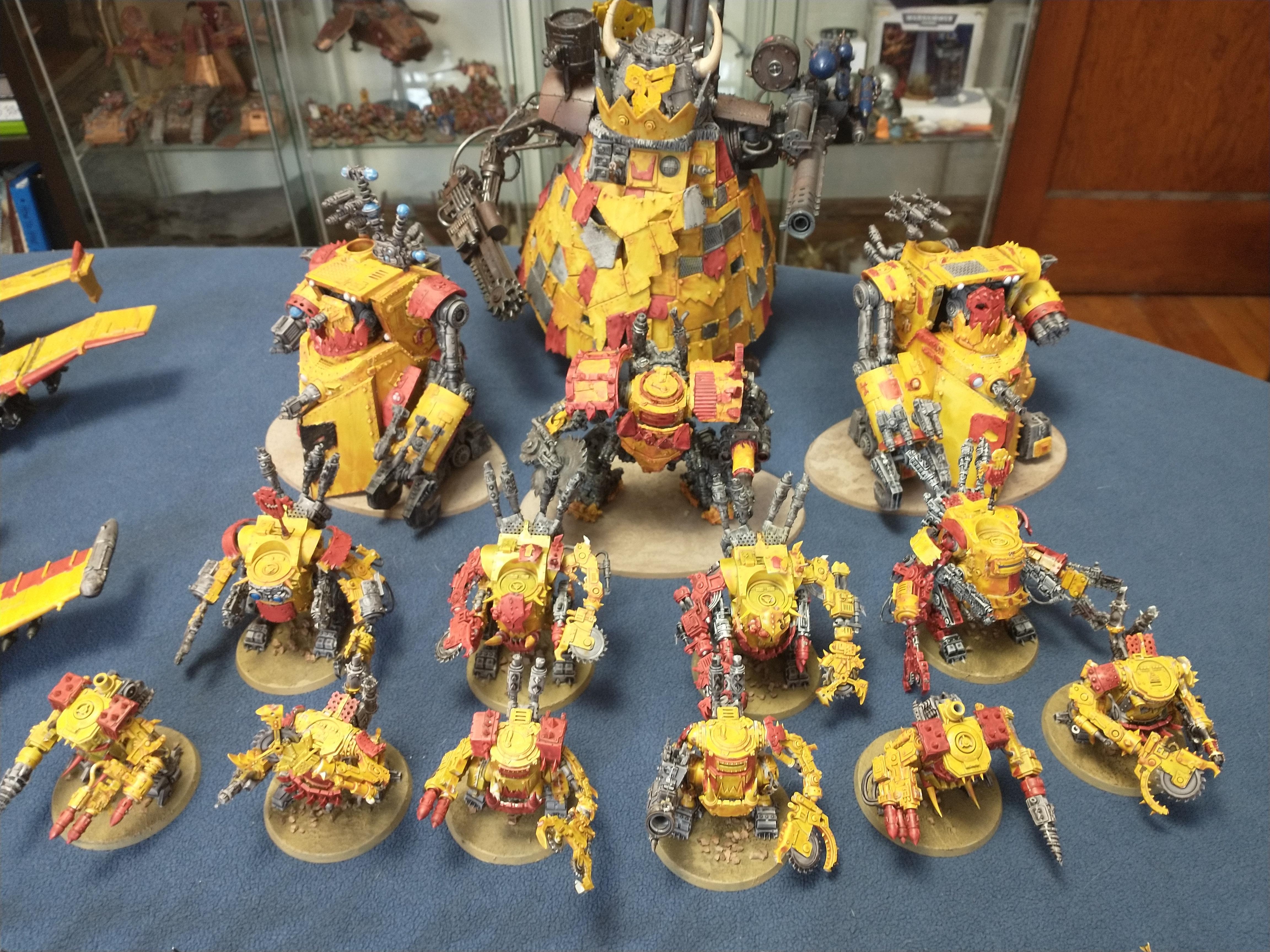 Orks, Orktober, Speed Freeks