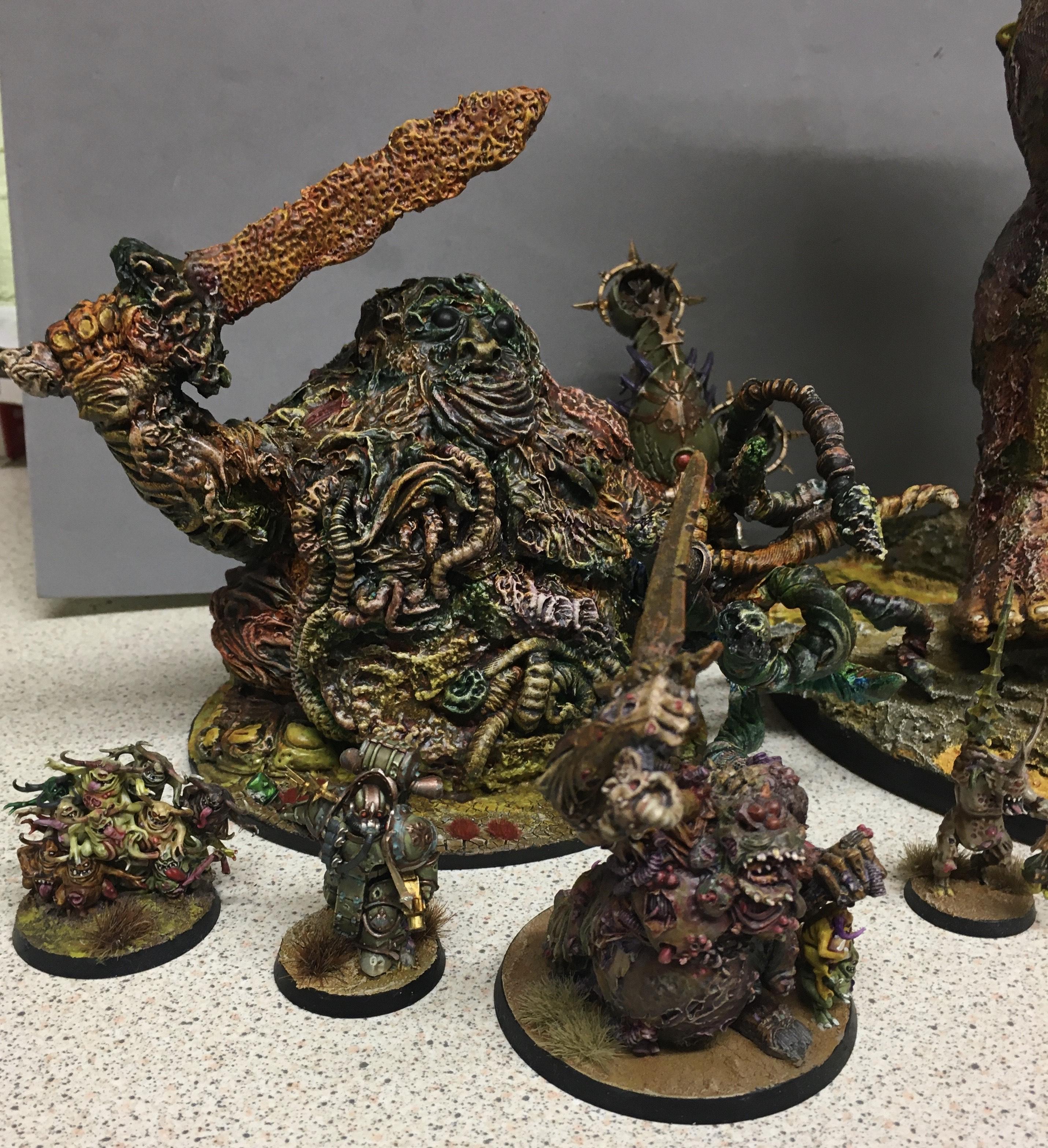 Chaos, Nurgle