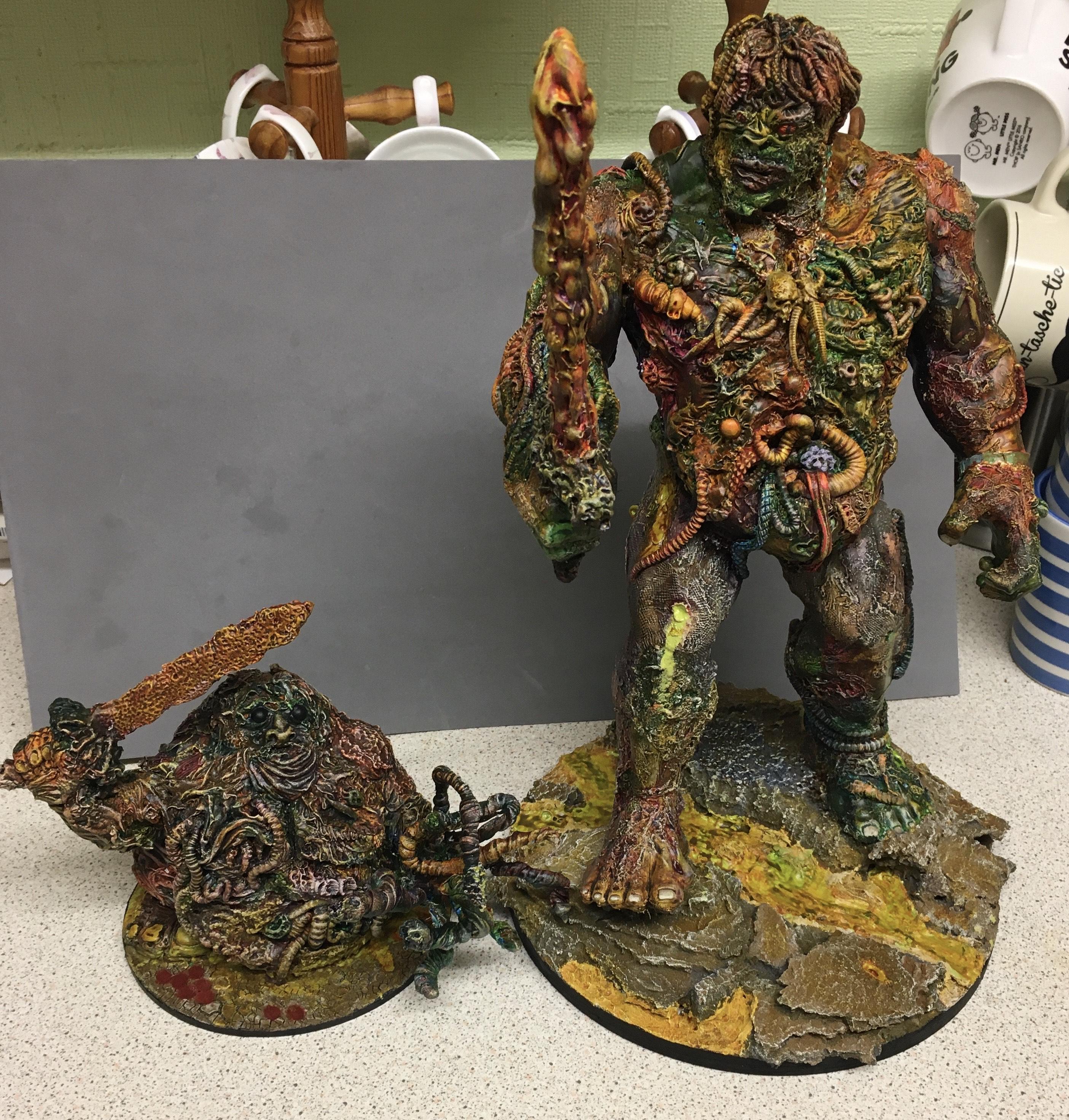 Chaos, Nurgle