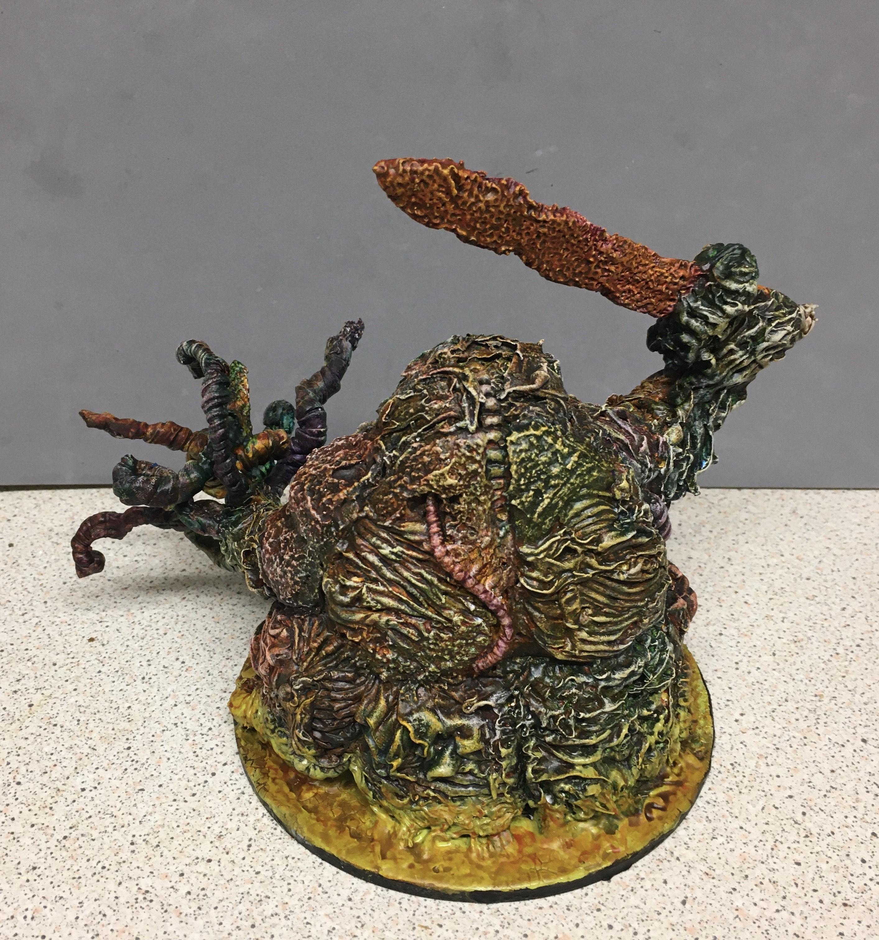 Chaos, Nurgle