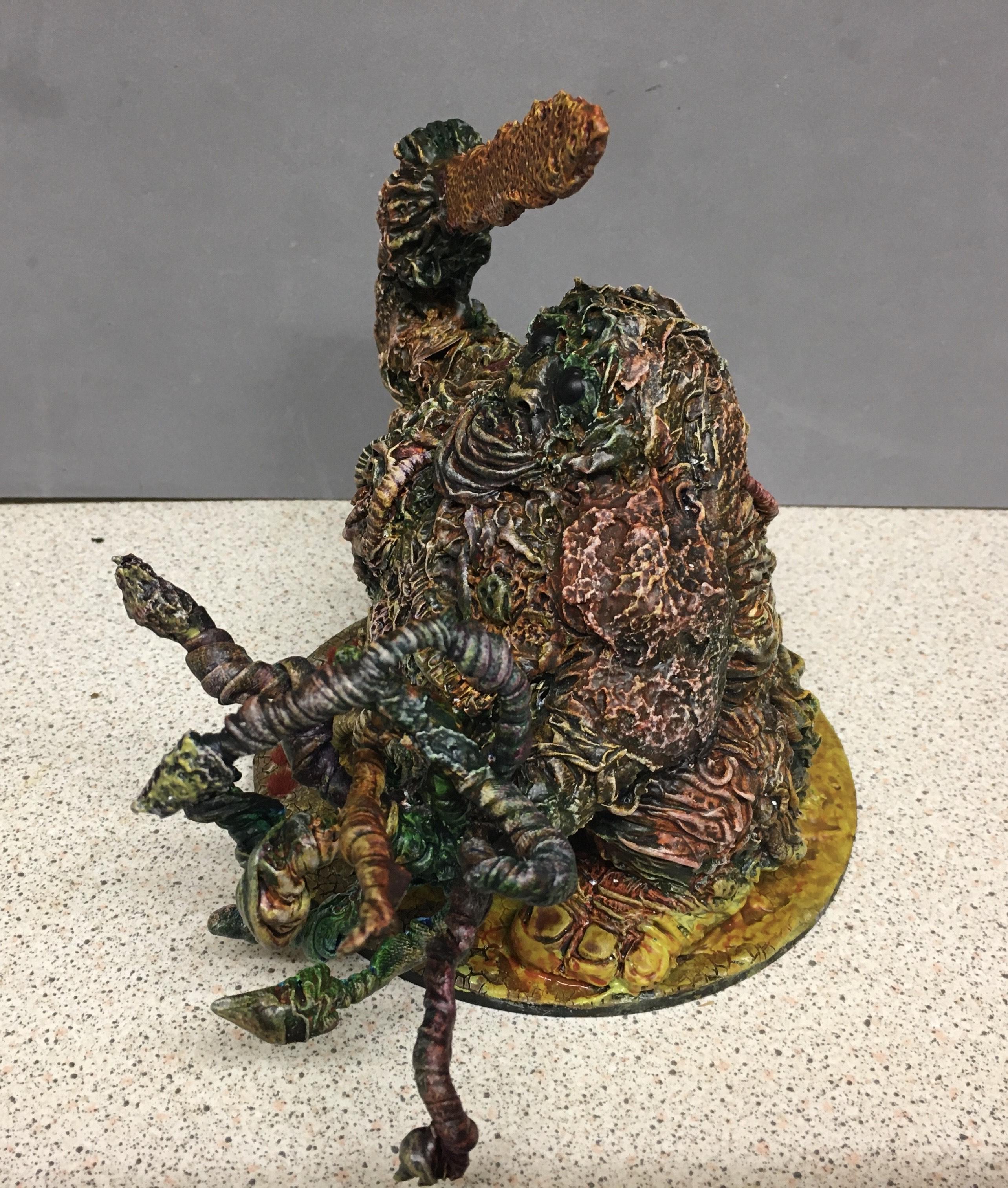 Chaos, Nurgle
