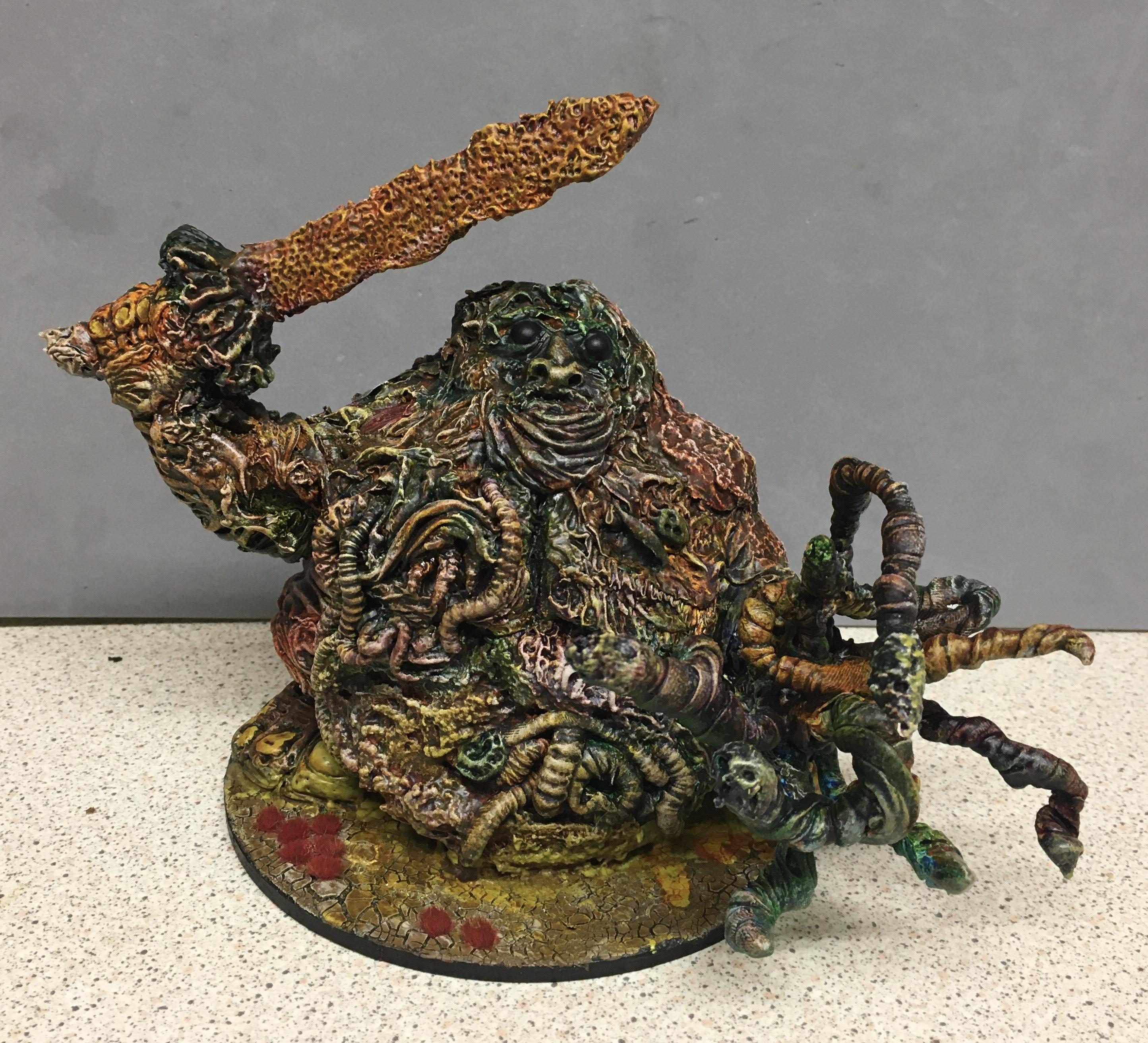 Chaos, Nurgle