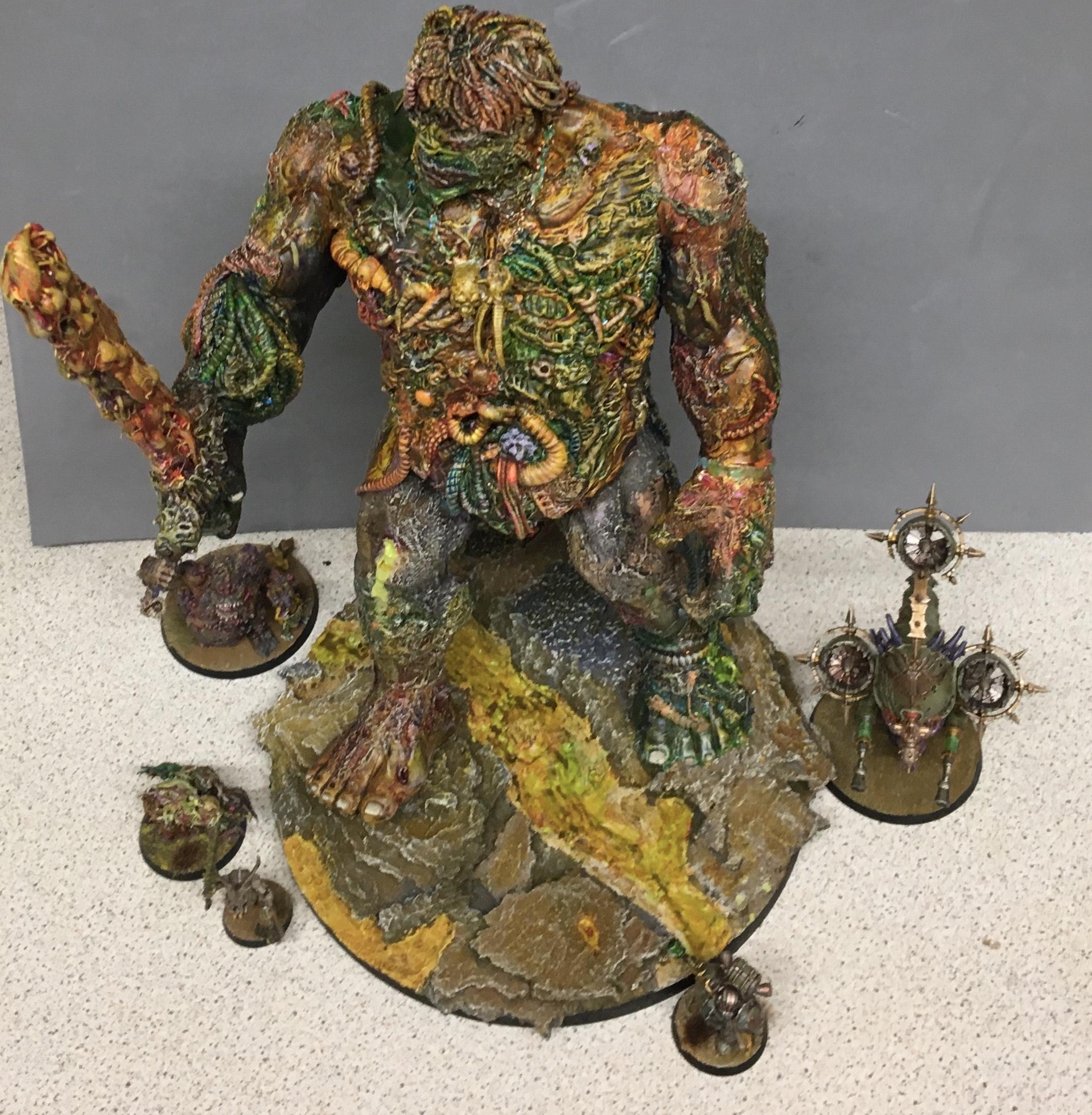 Chaos, Nurgle