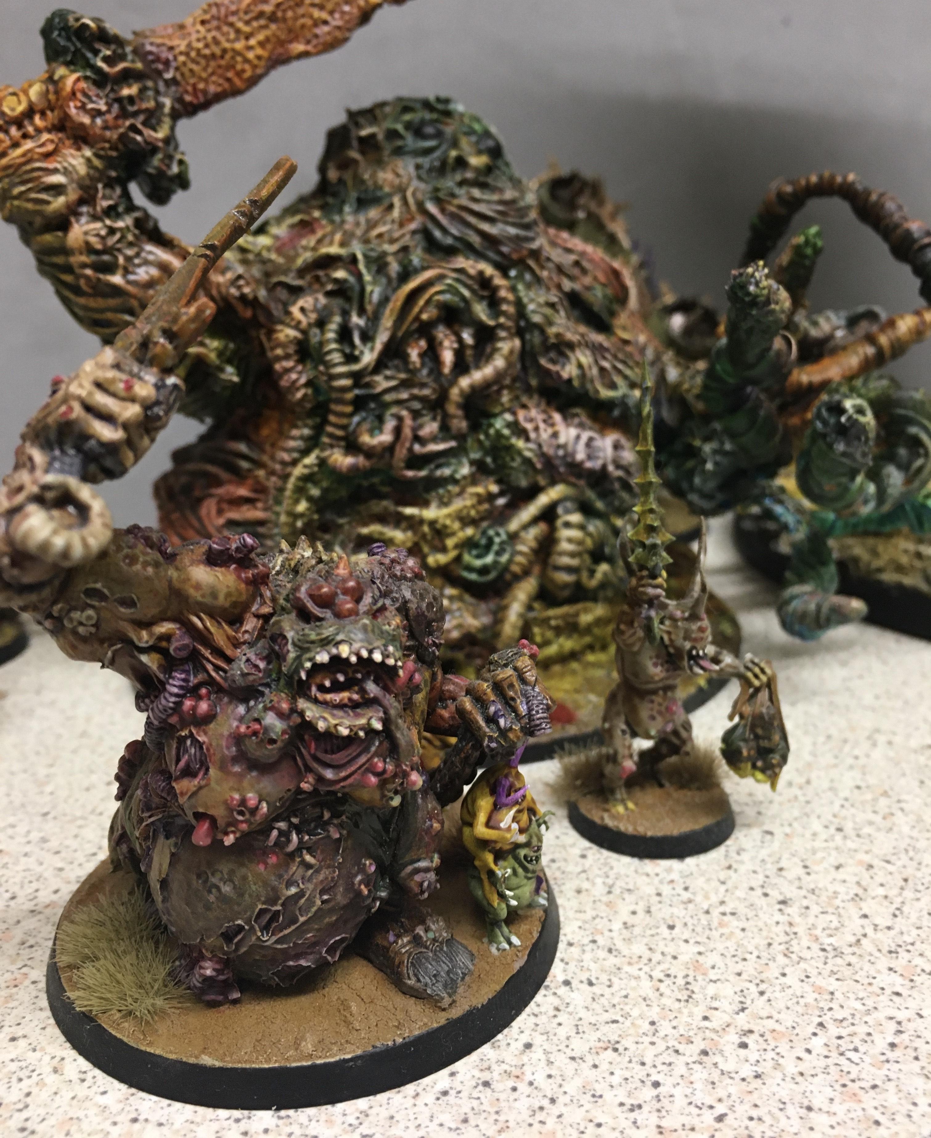 Chaos, Nurgle