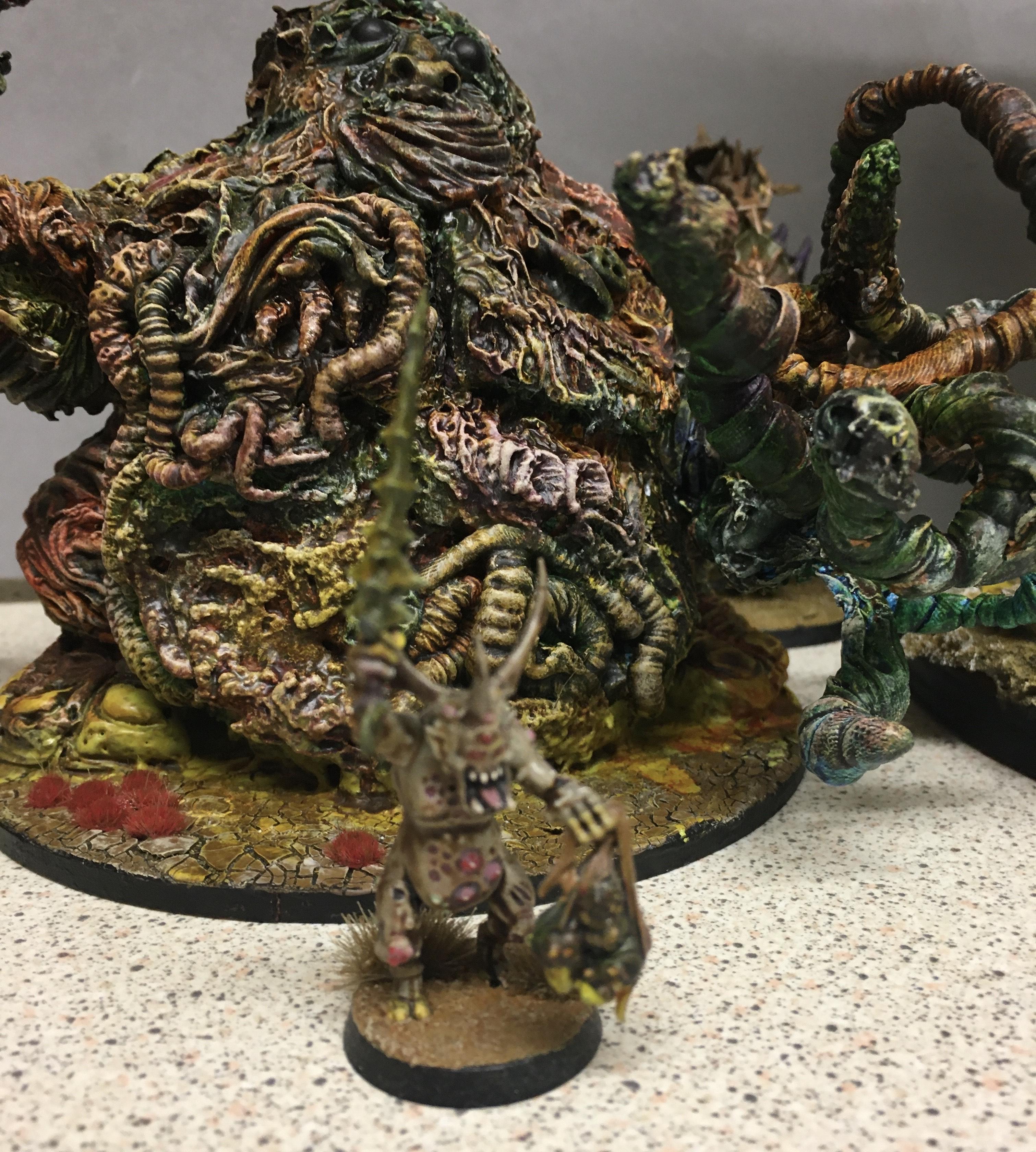 Chaos, Nurgle