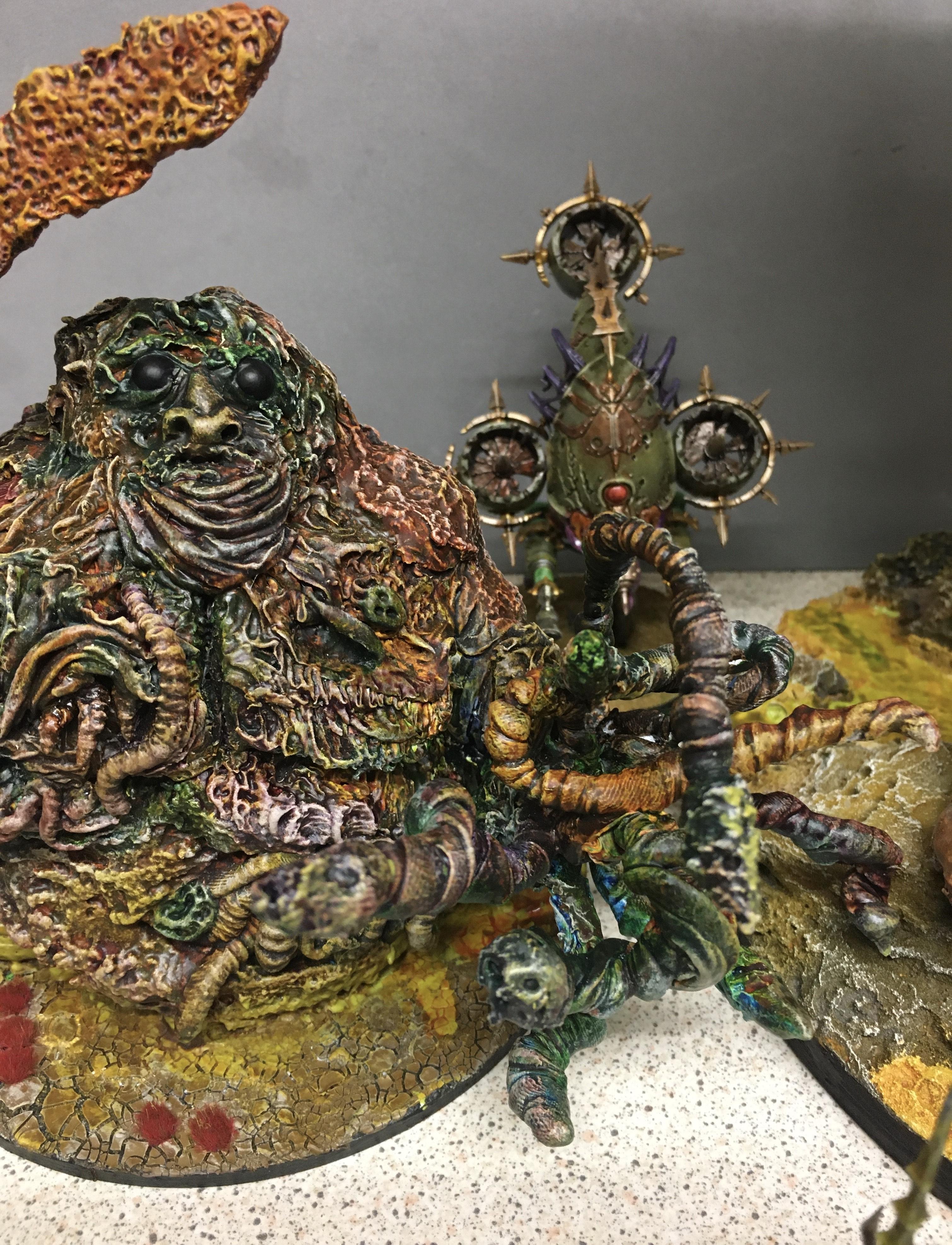 Chaos, Nurgle