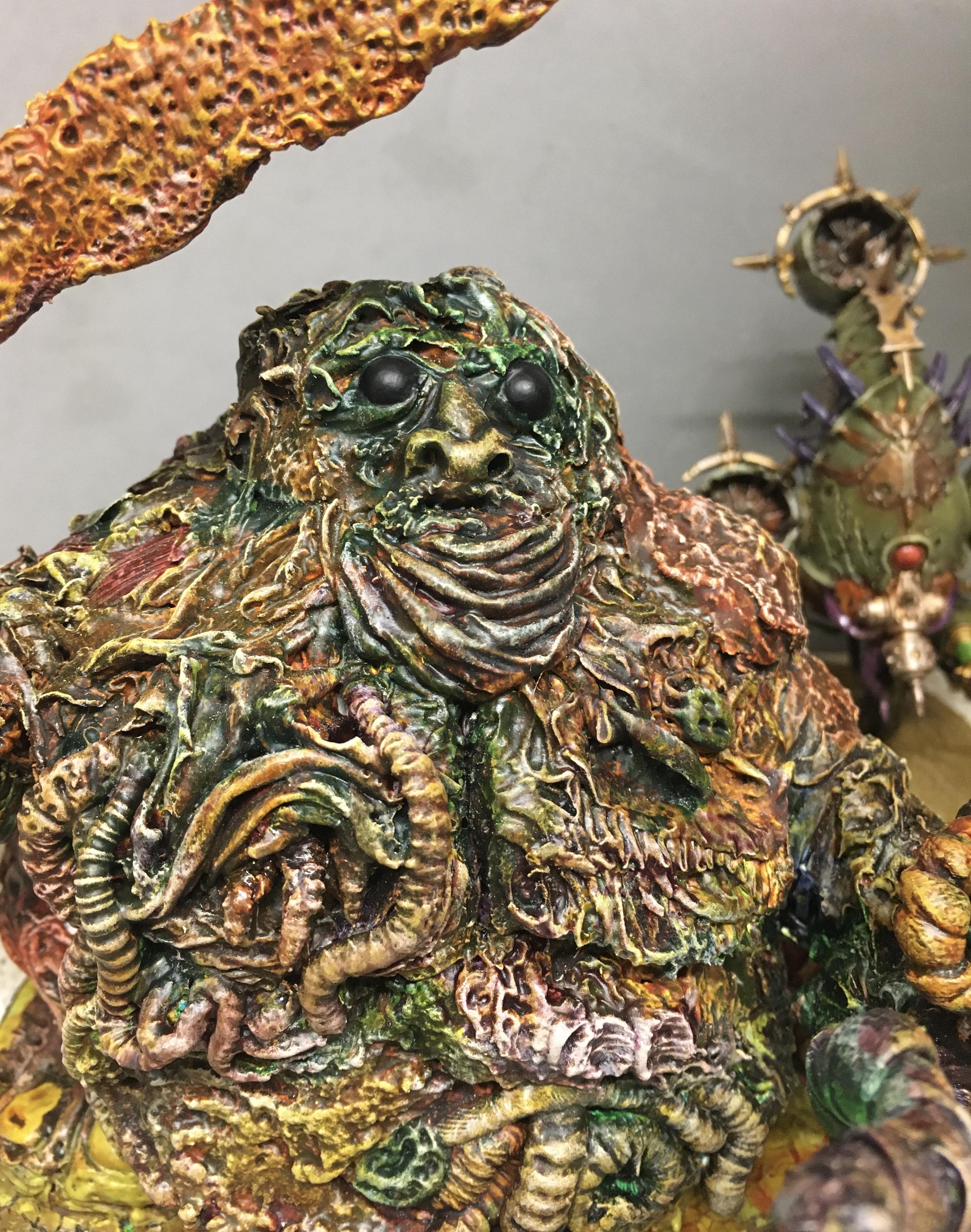 Chaos, Nurgle