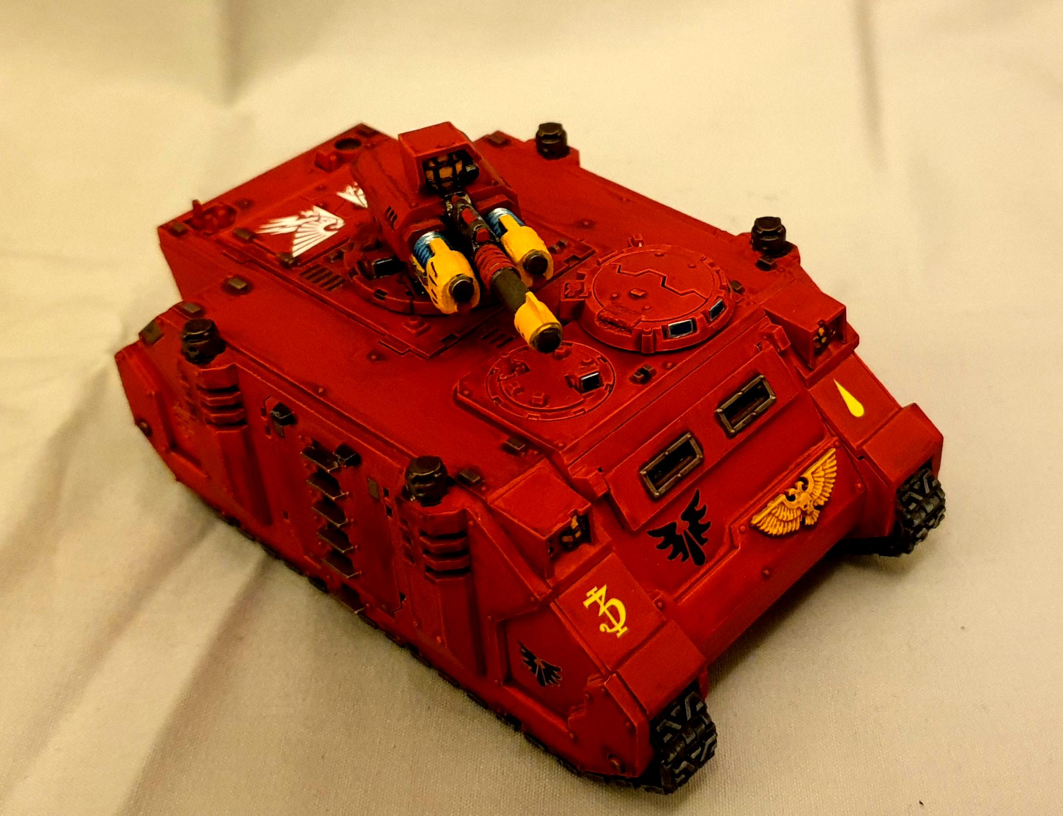 Space Marines
