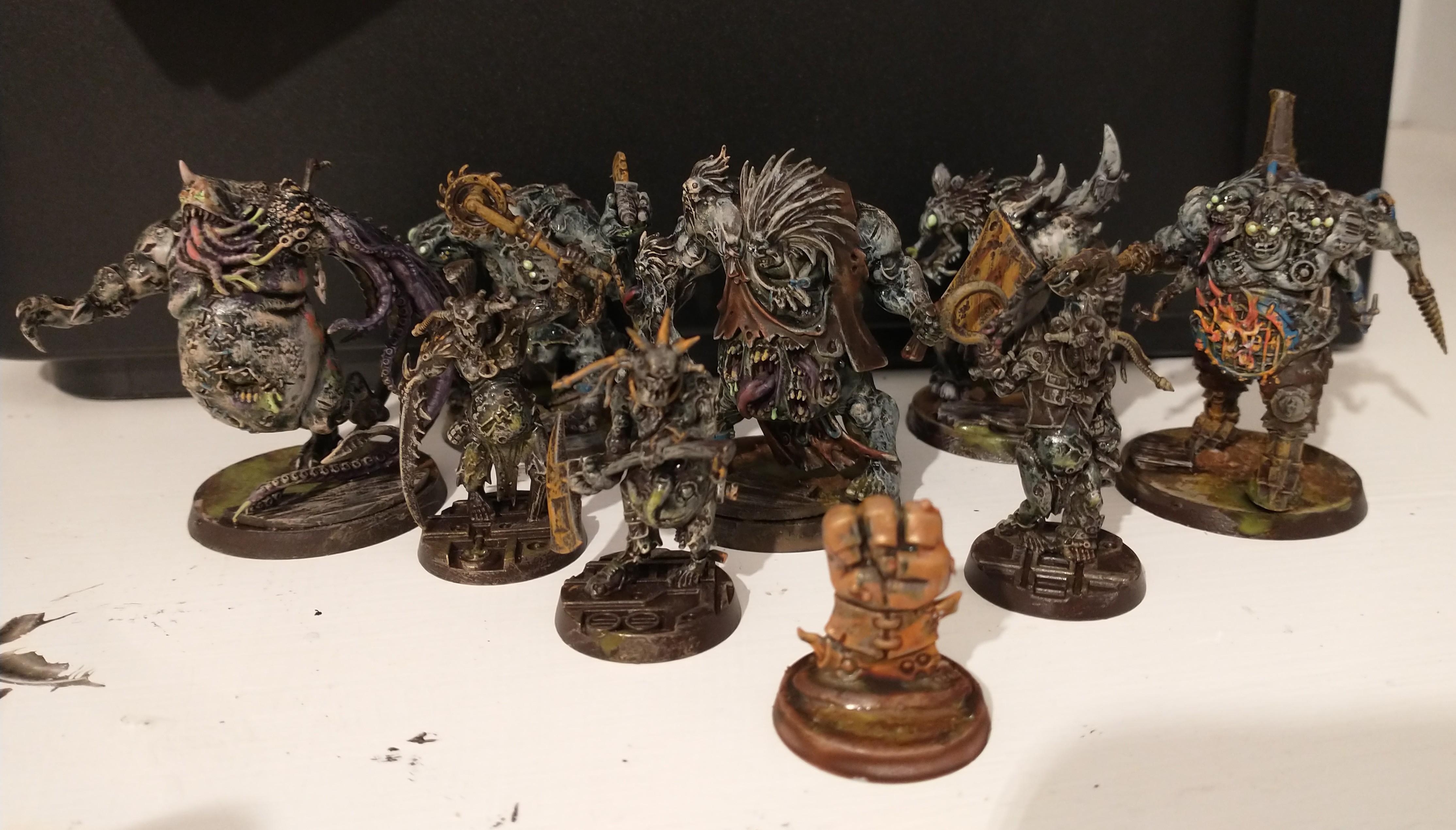 Gellerpox swarm