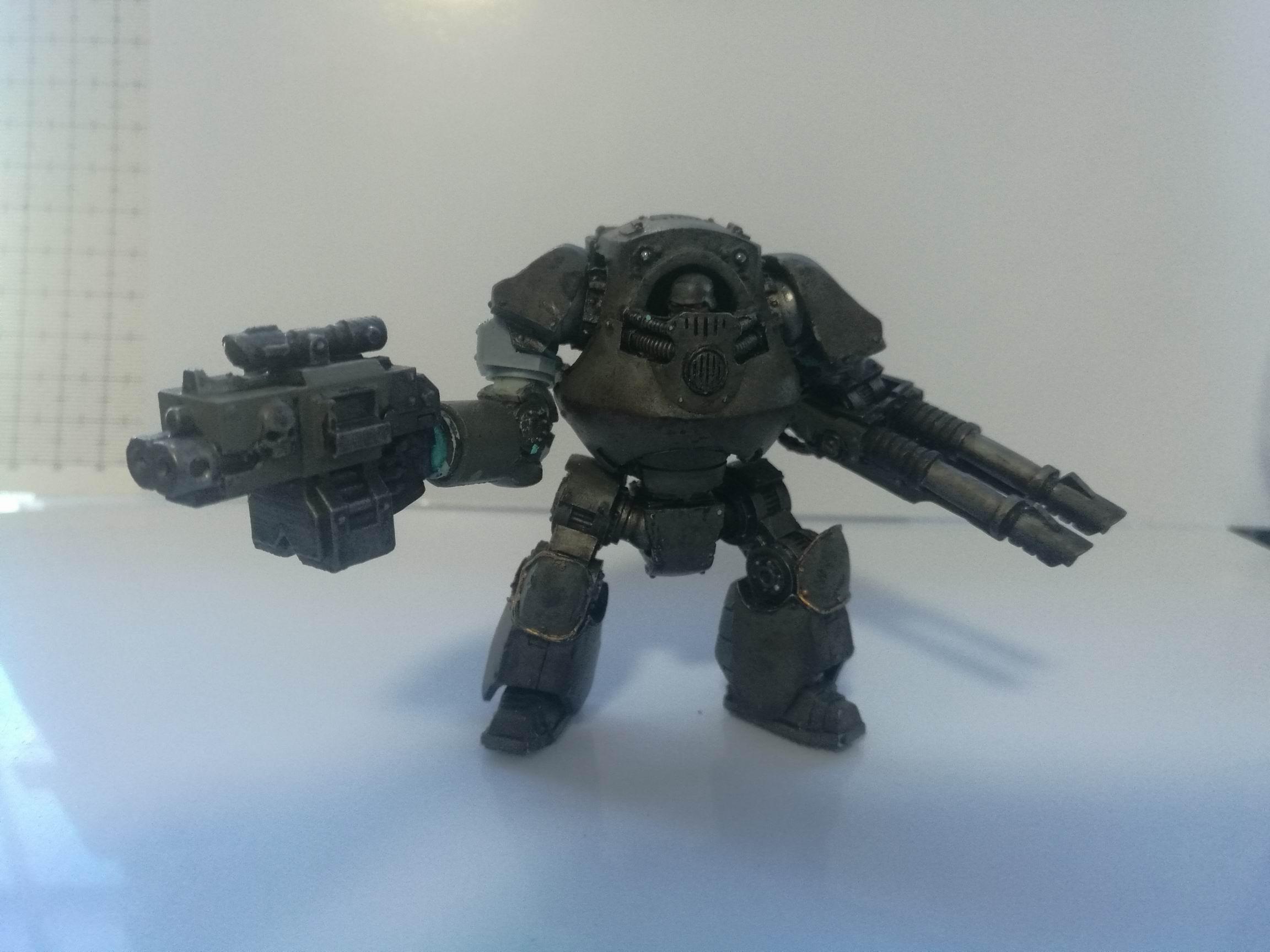 Contemptor Dreadnought