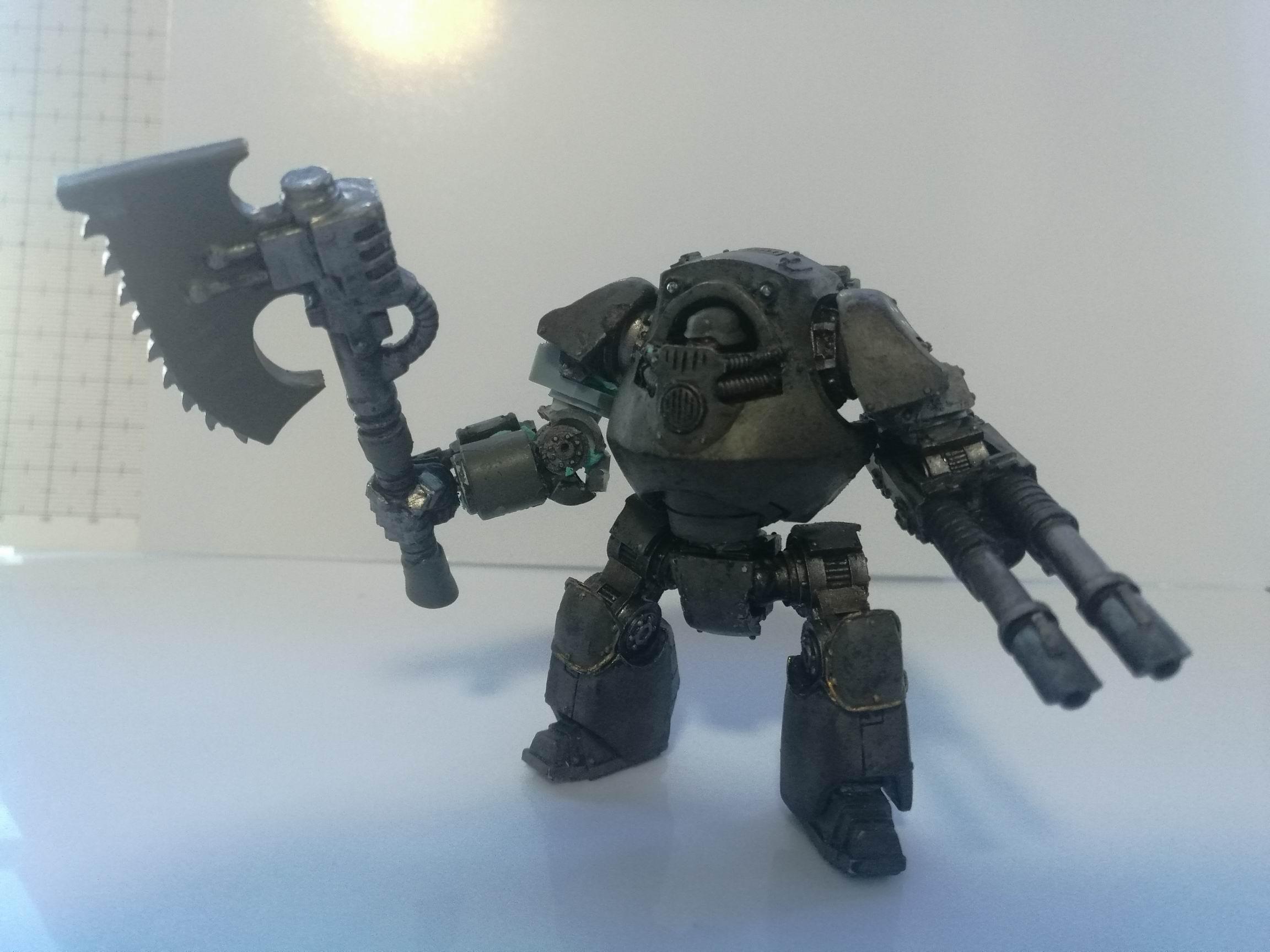 Contemptor Dreadnought