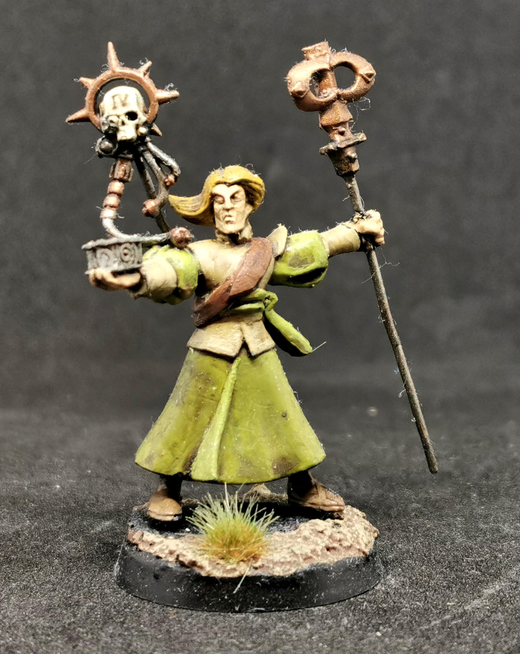 Archers, Astropath, Conversion, Elves, High Elves, Inq28, Inquisition, Psyker