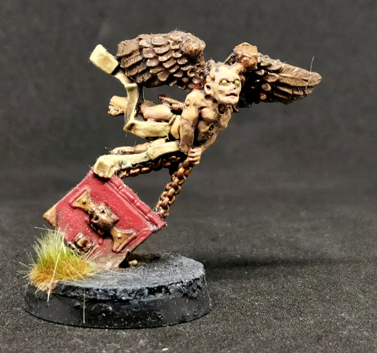 Inq28, Inquisition, Familiar
