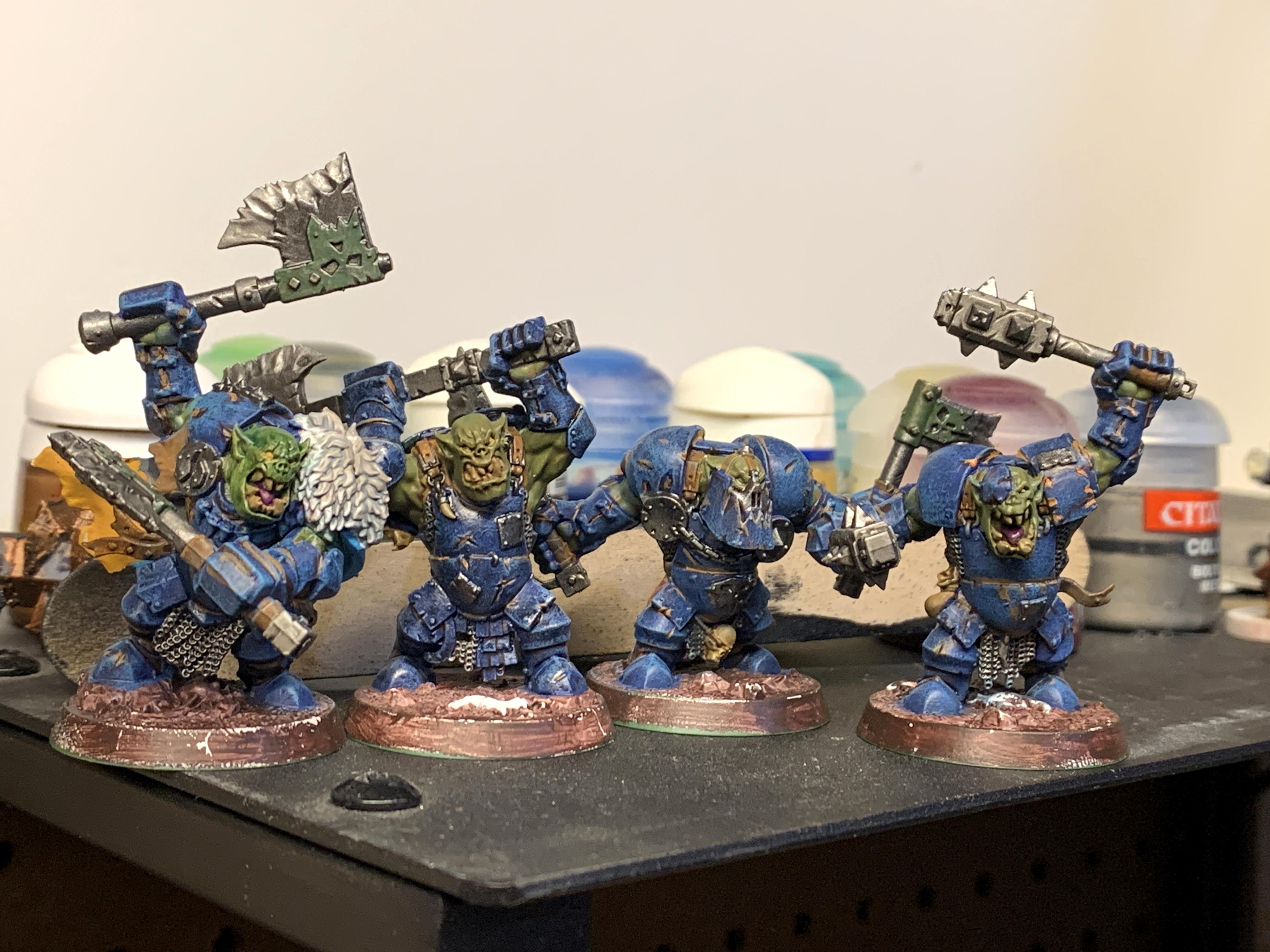 Blue Orruk