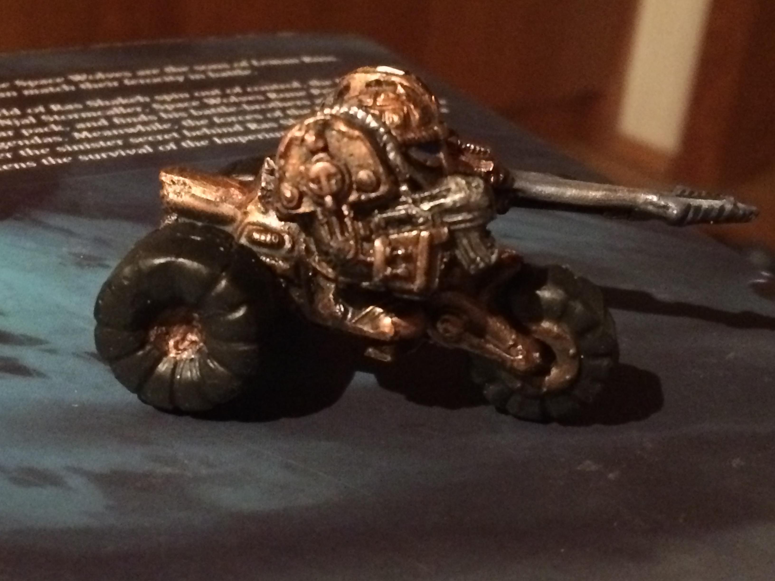 Bike, Codex, Conversion, Dwarves, Exo, Exosuits, Old, Oldhammer, Rogue, School, Scratch, Scratch Build, Squats, Suit, Trader, Votann