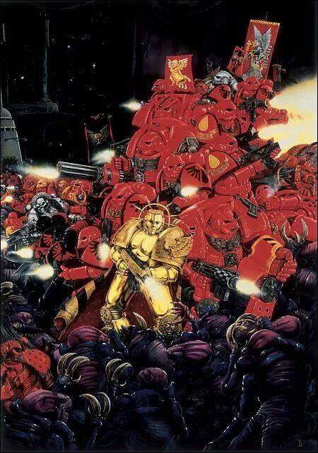 40K vintage cover from a CA supplement