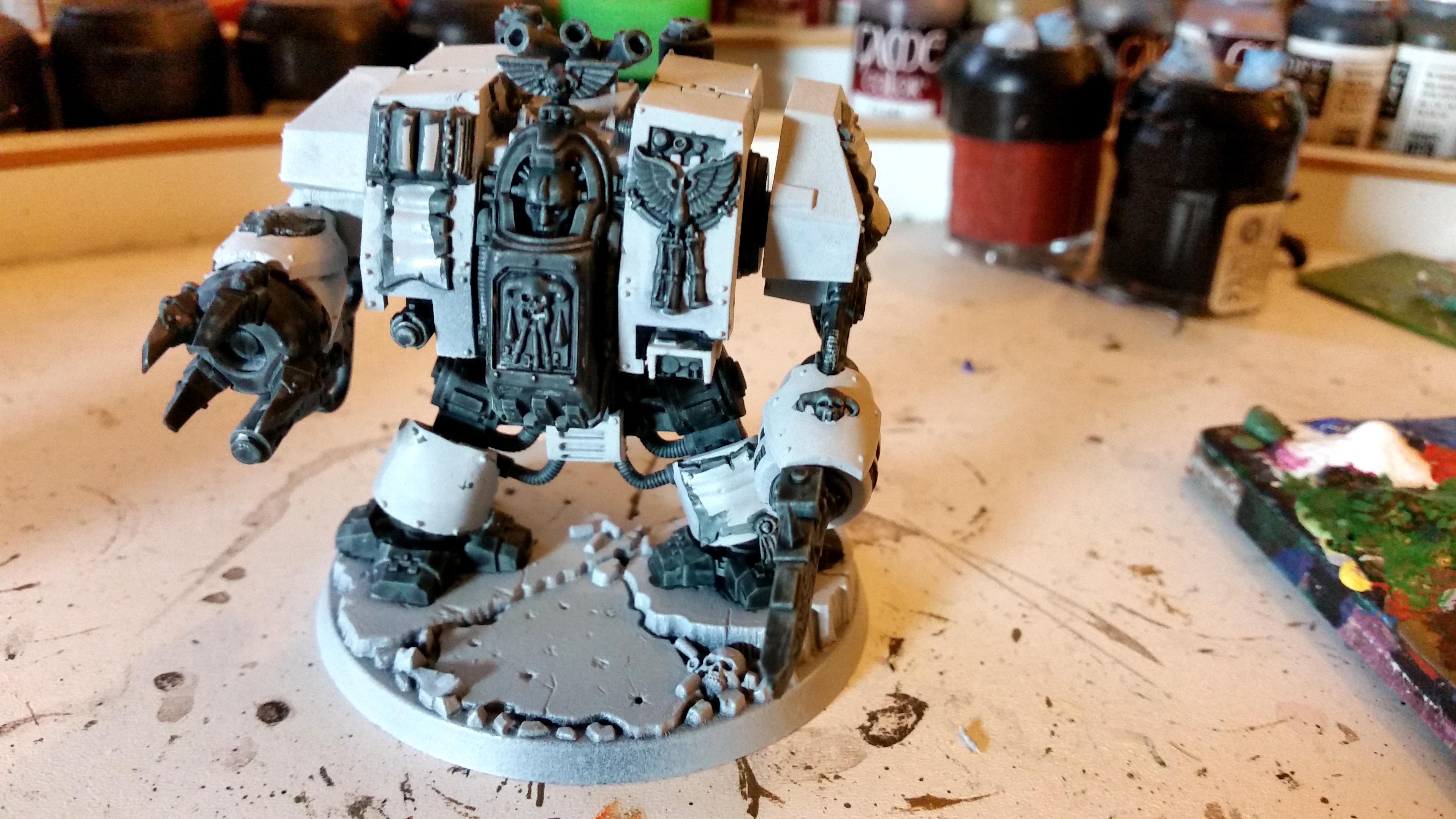 Inceptors, Primaris, Space Marines, Ultramarines