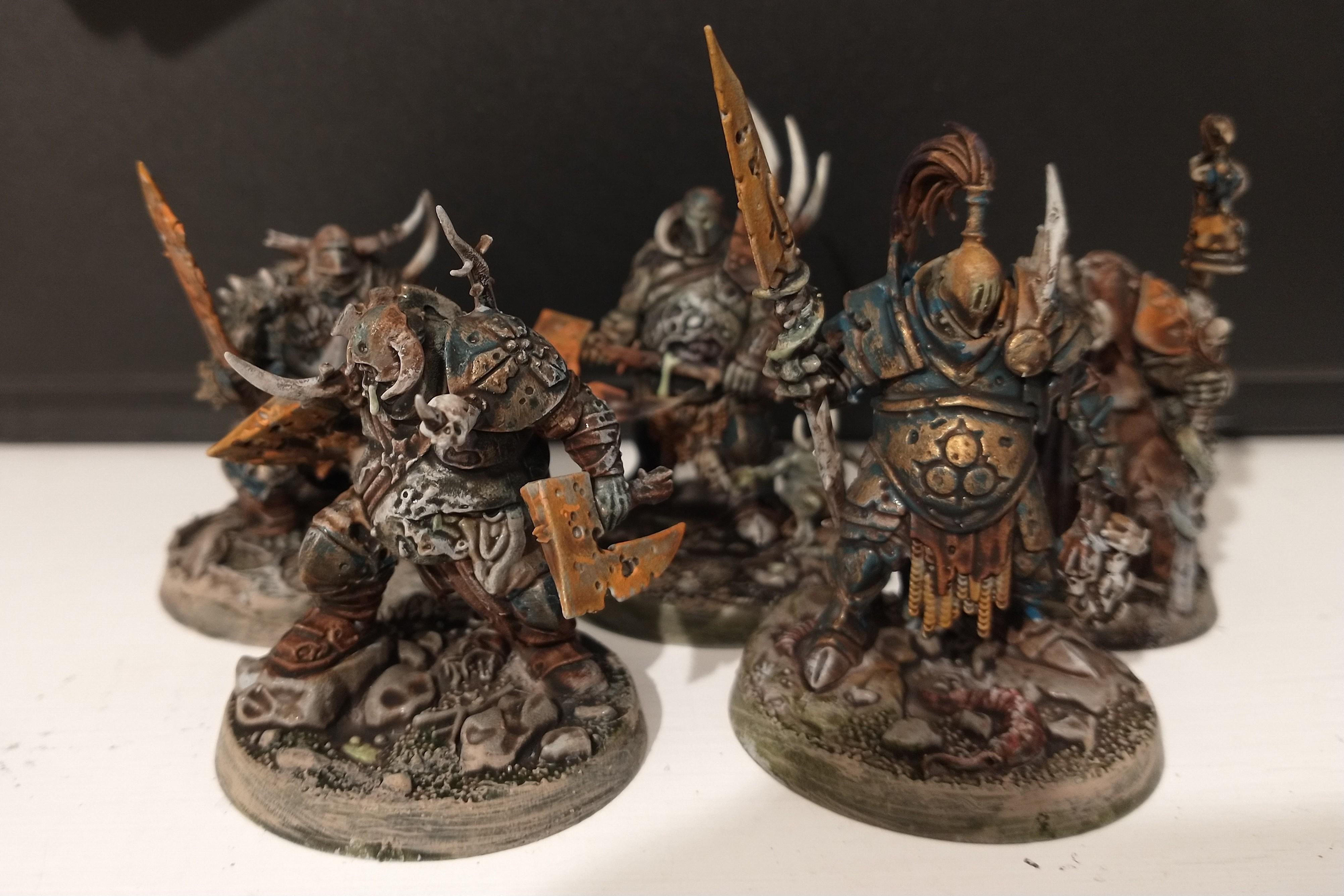 Blightkings group 3 b
