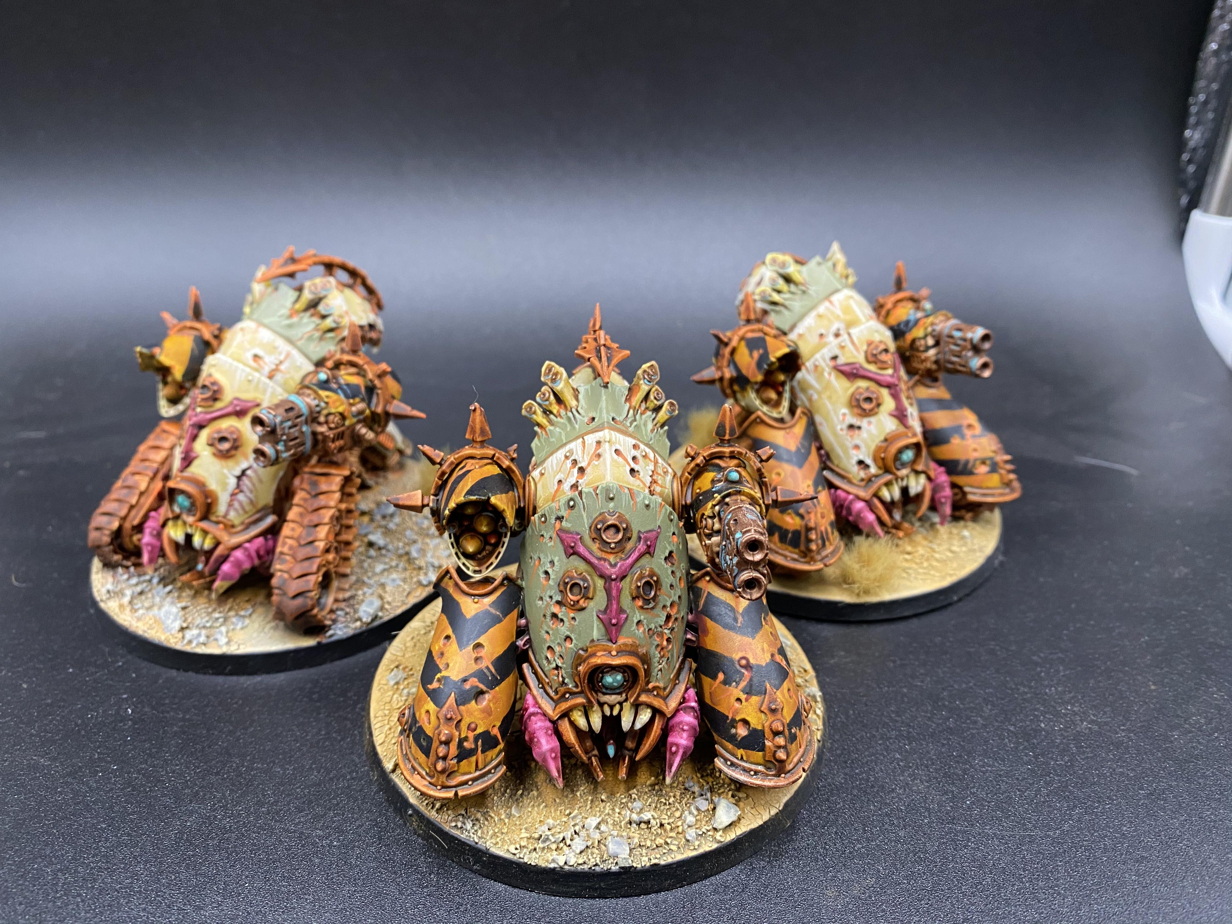 Blight Crawler, Death Guard, Nurgle
