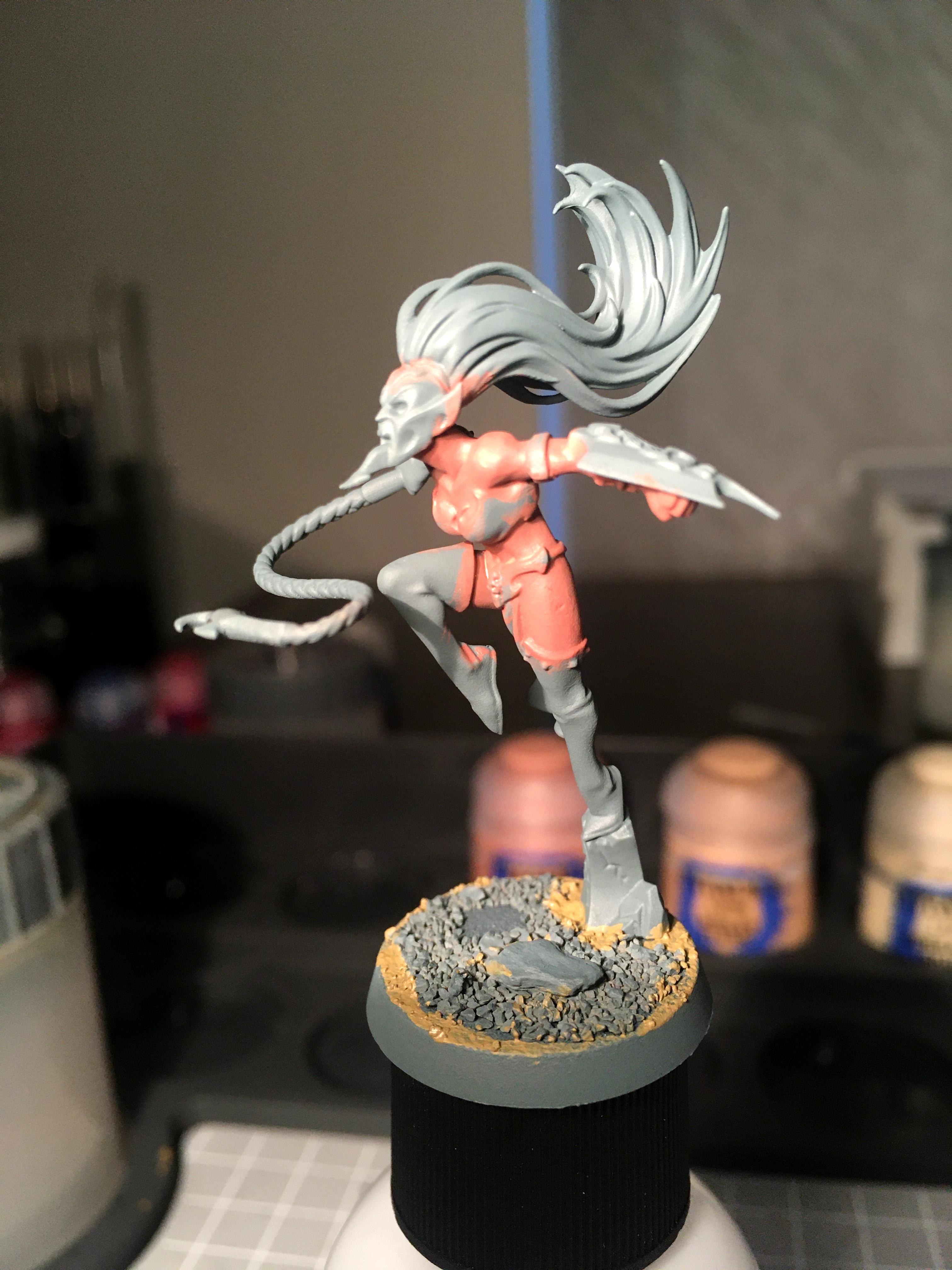 Age Of Sigmar, Pip, Sister Of Slaughter