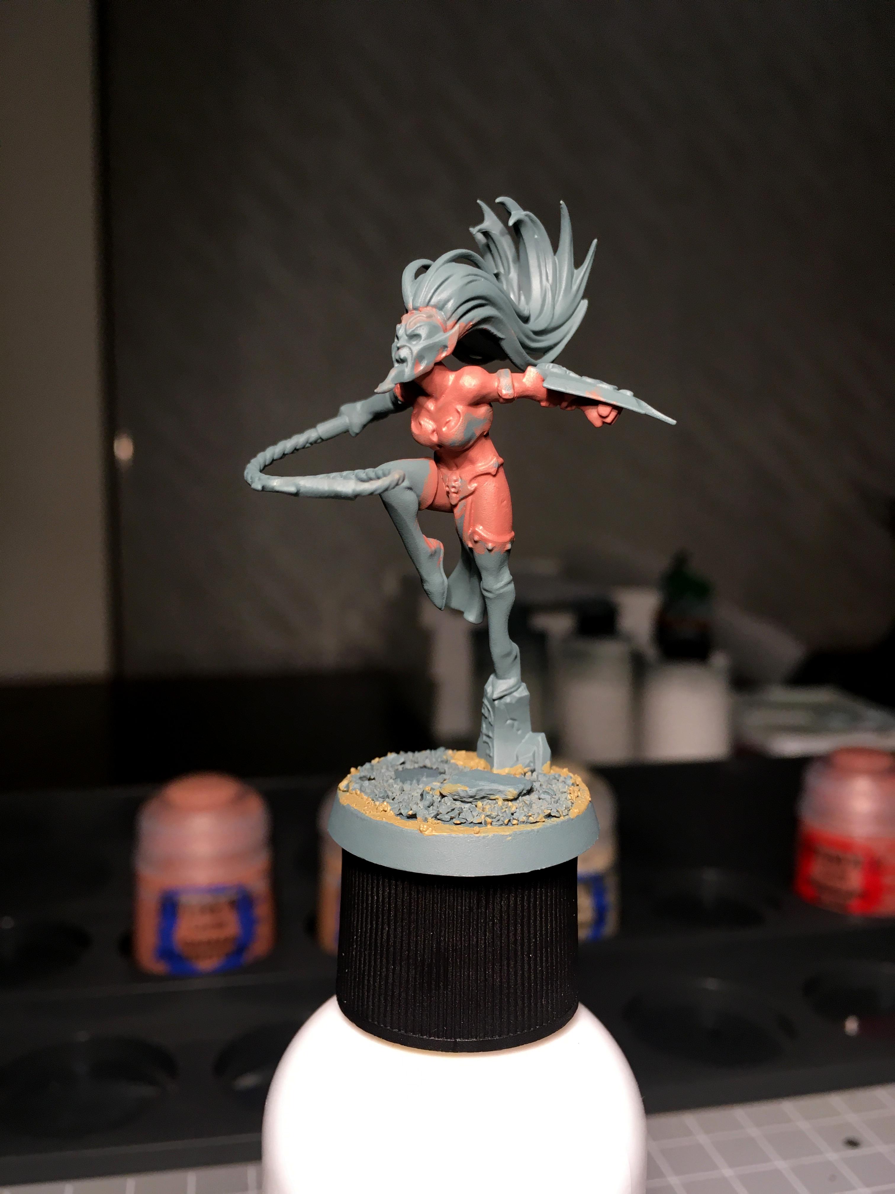 Age Of Sigmar, Pip, Sister Of Slaughter