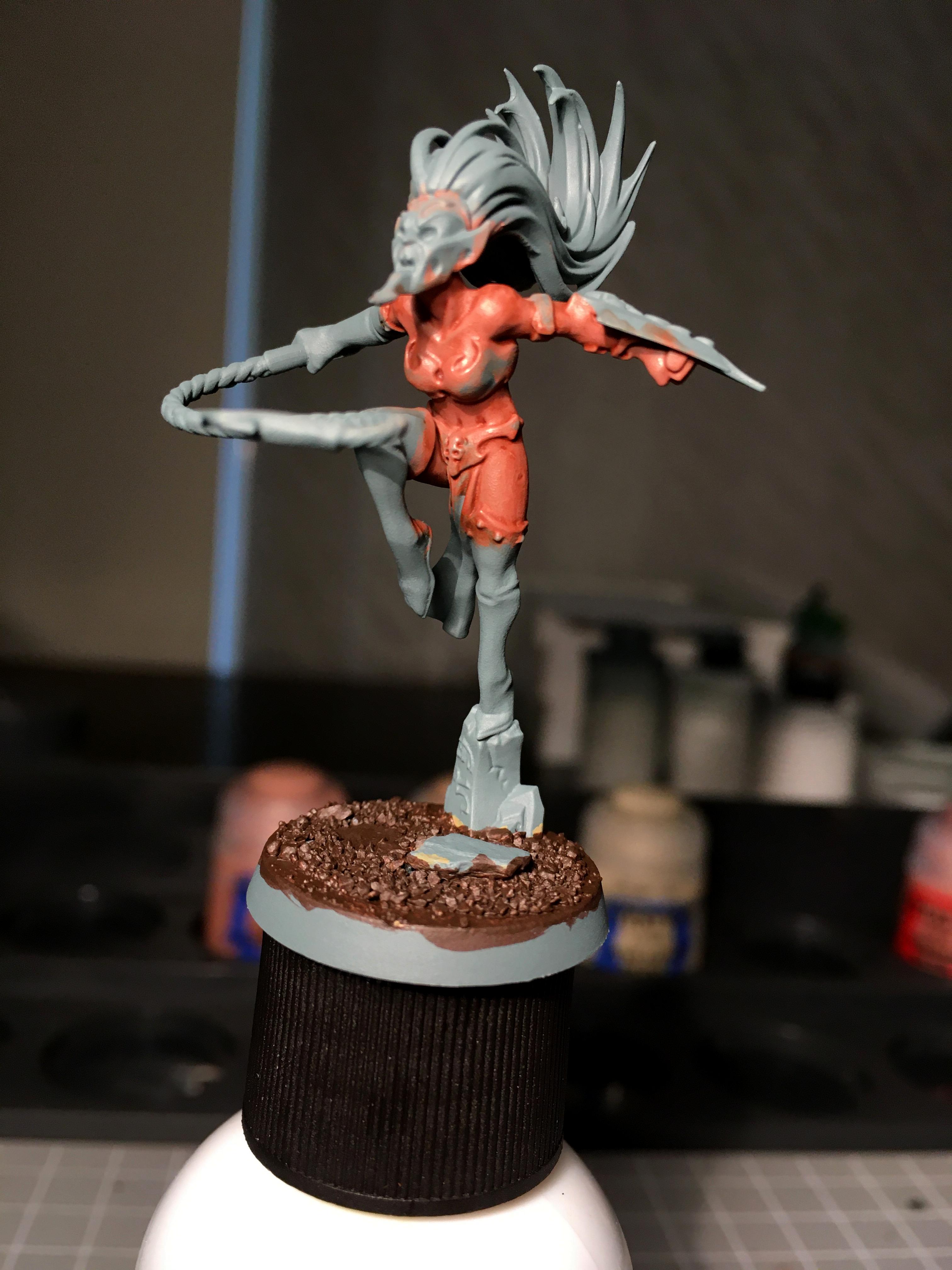 Age Of Sigmar, Pip, Sister Of Slaughter