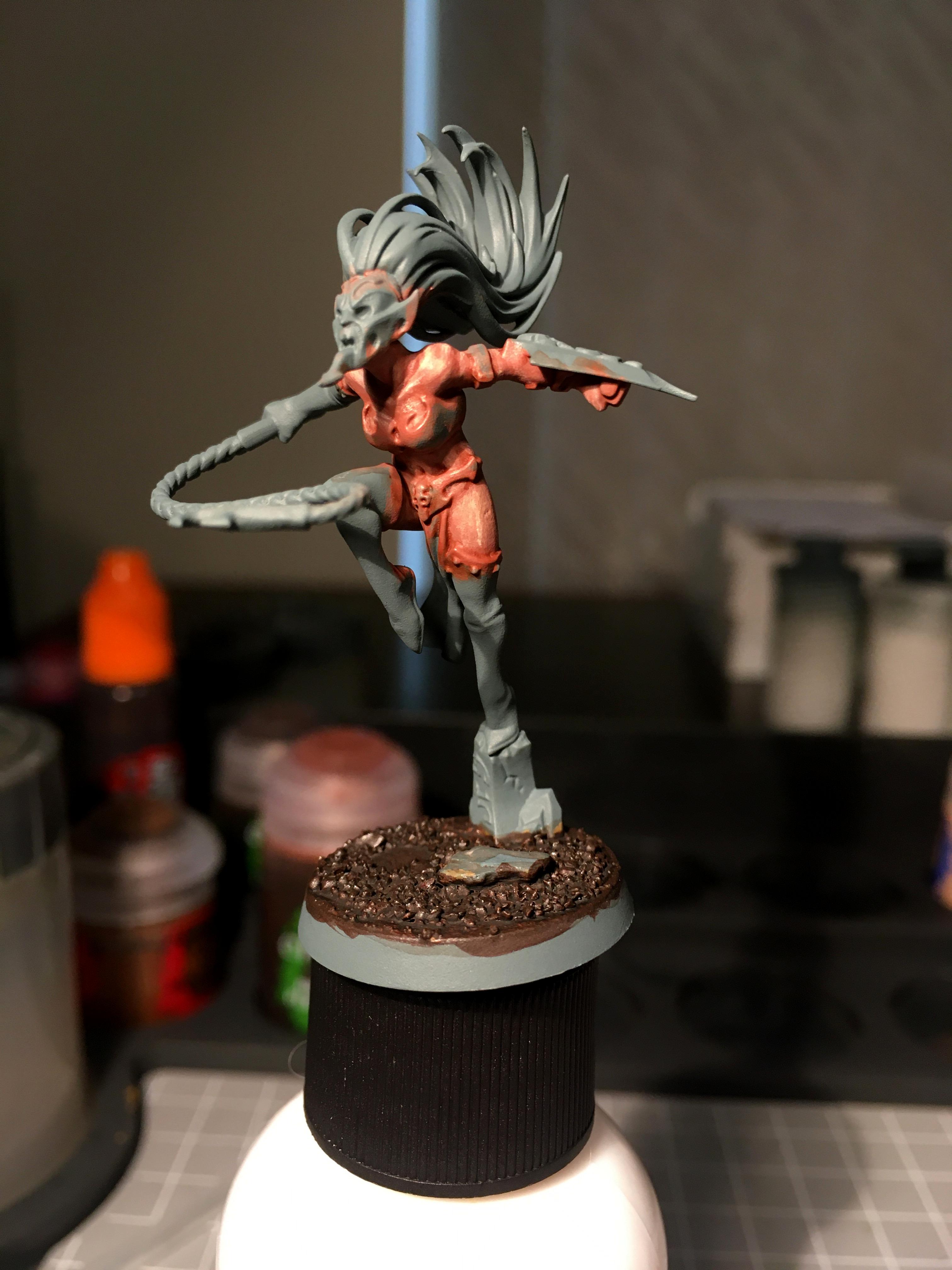 Age Of Sigmar, Pip, Sister Of Slaughter