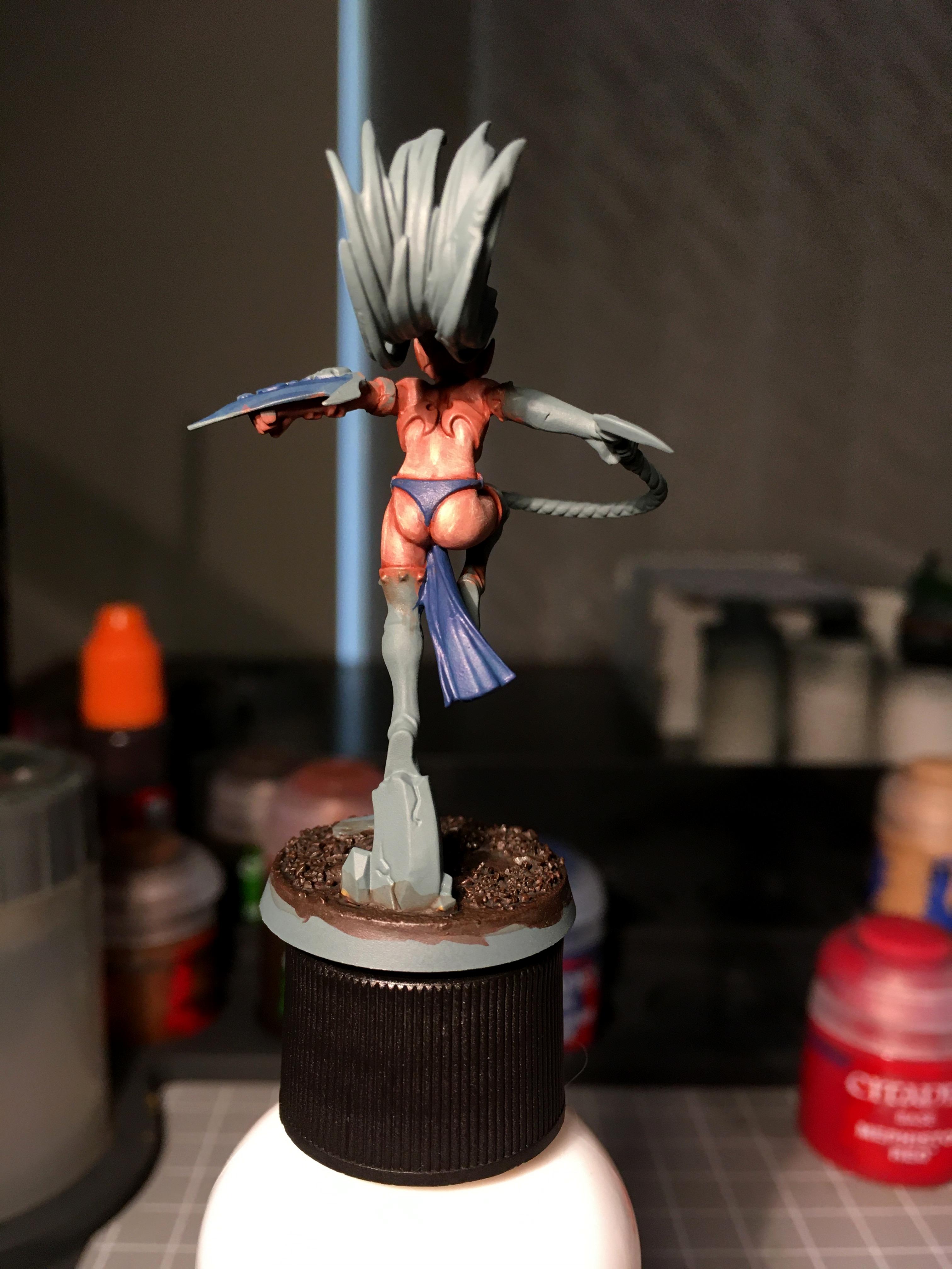 Age Of Sigmar, Pip, Sister Of Slaughter