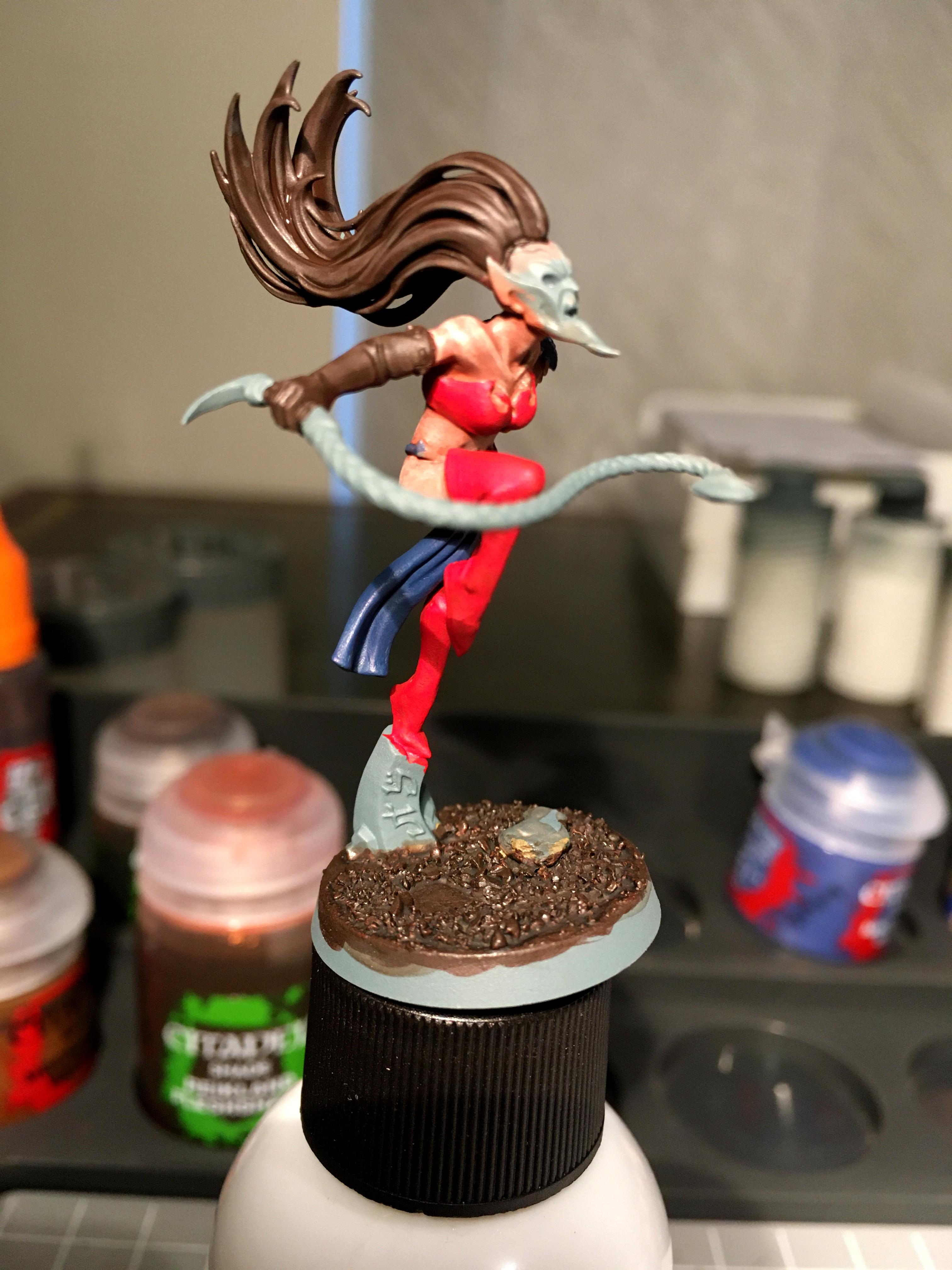 Age Of Sigmar, Pip, Sister Of Slaughter