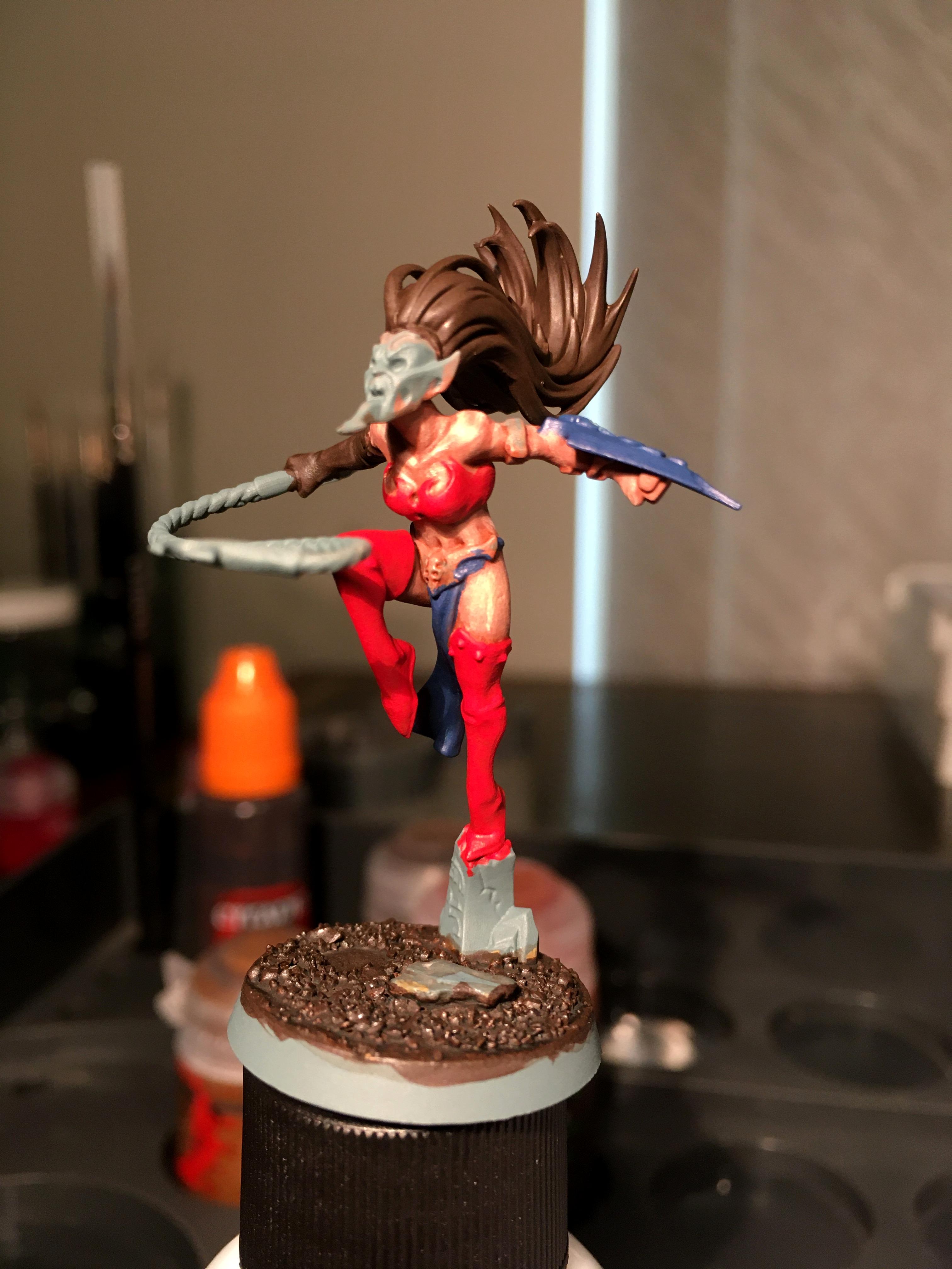 Age Of Sigmar, Pip, Sister Of Slaughter