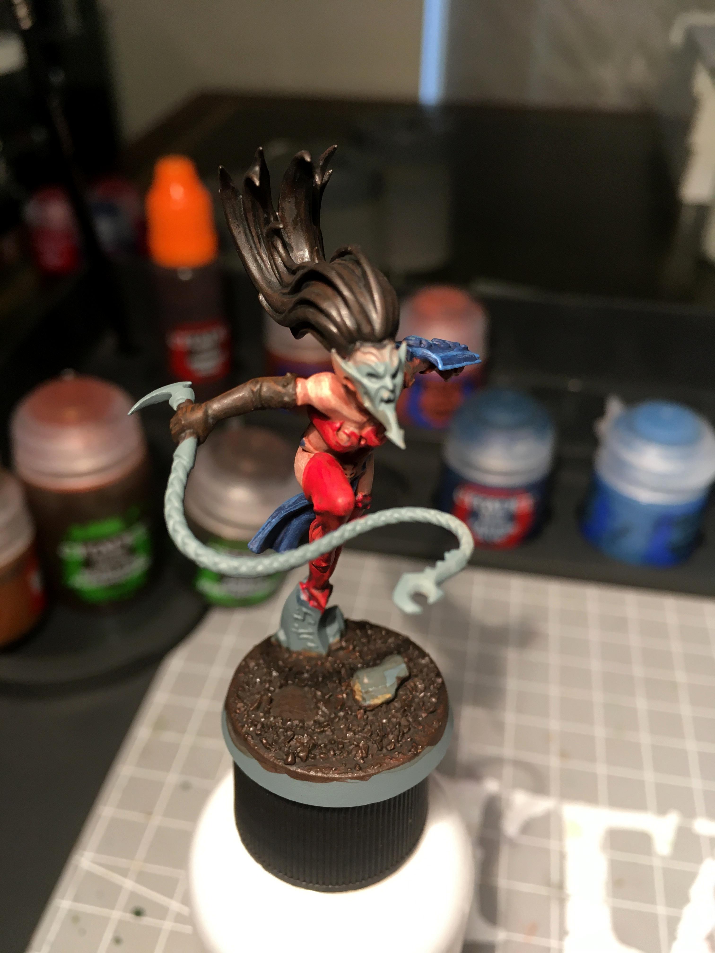 Age Of Sigmar, Pip, Sister Of Slaughter
