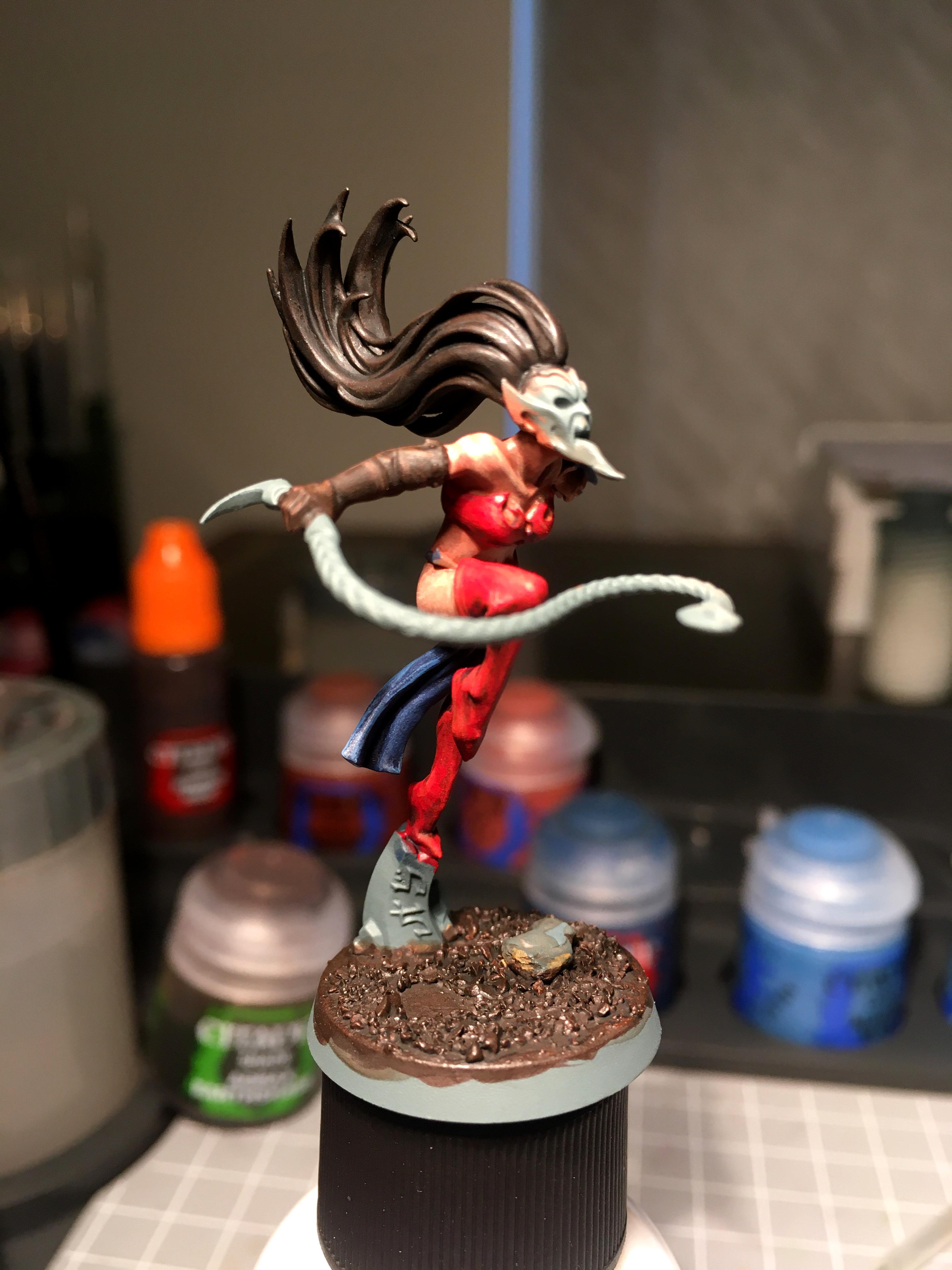 Age Of Sigmar, Pip, Sister Of Slaughter
