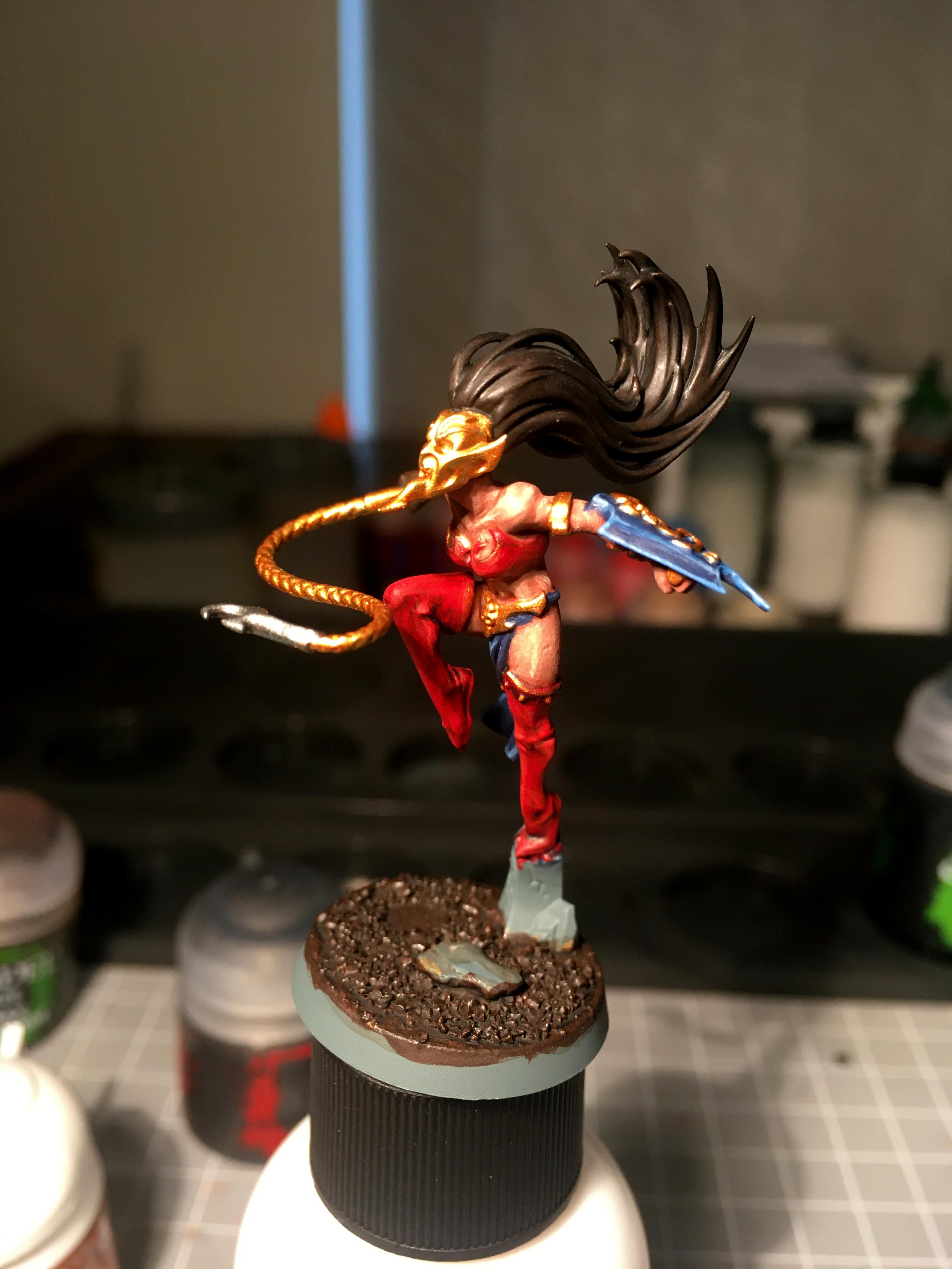Age Of Sigmar, Pip, Sister Of Slaughter