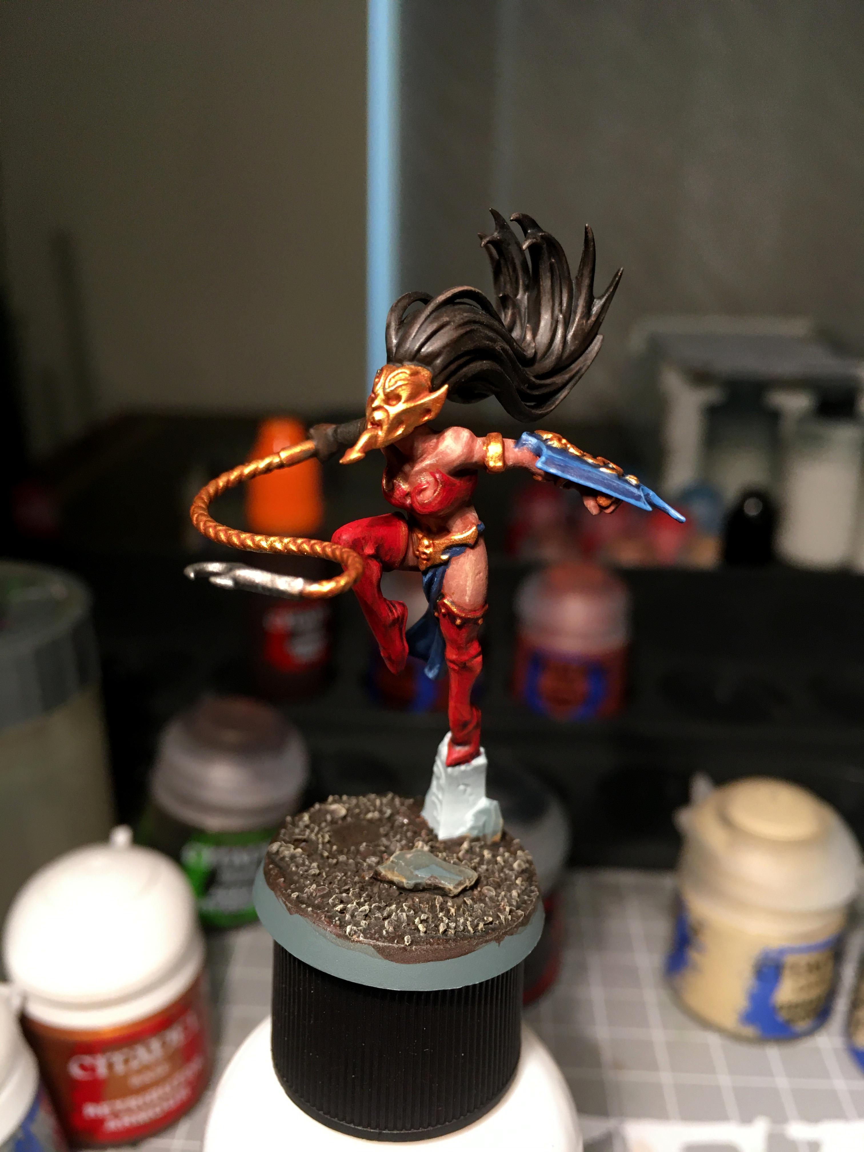 Age Of Sigmar, Pip, Sister Of Slaughter