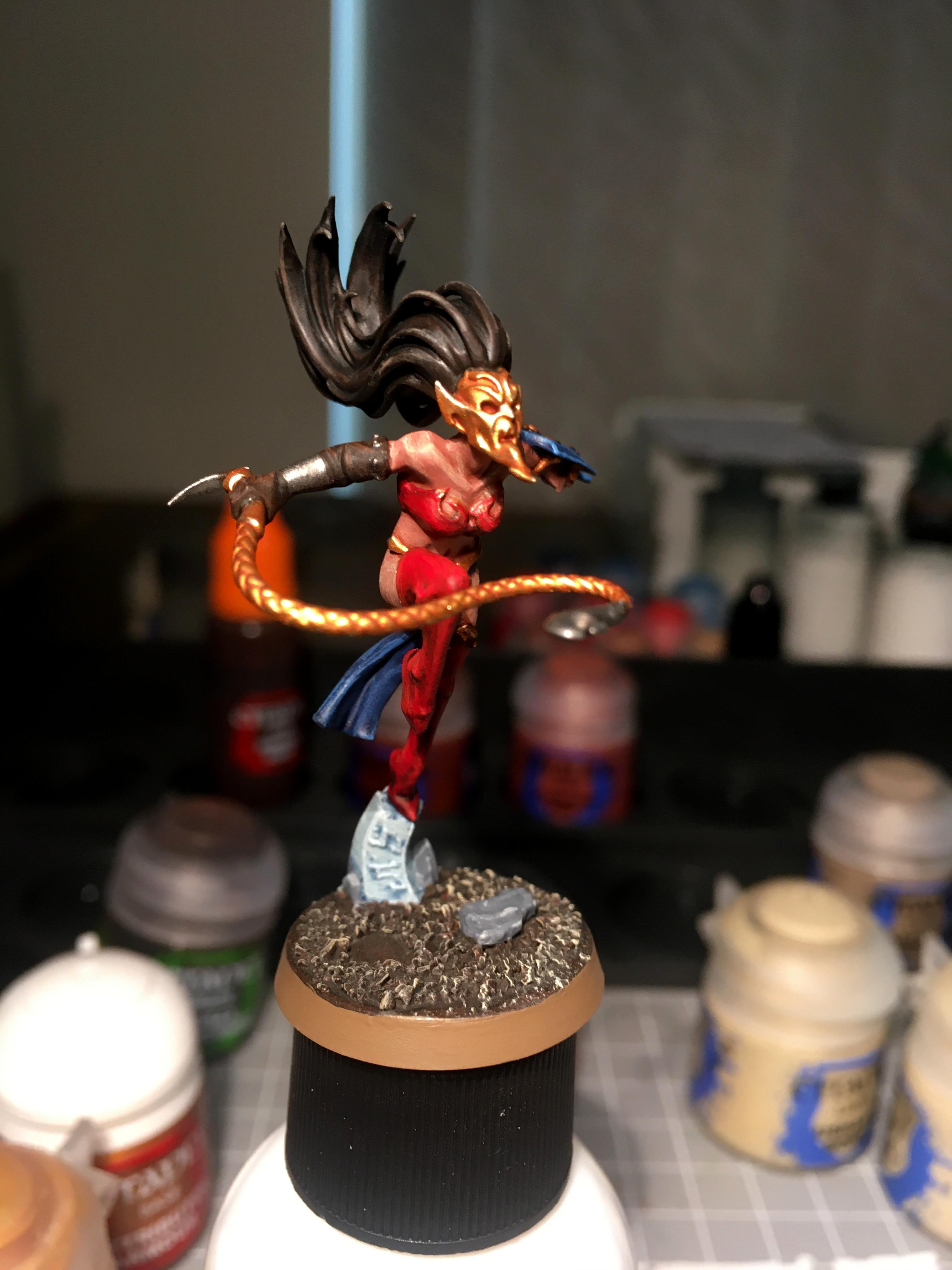Age Of Sigmar, Pip, Sister Of Slaughter