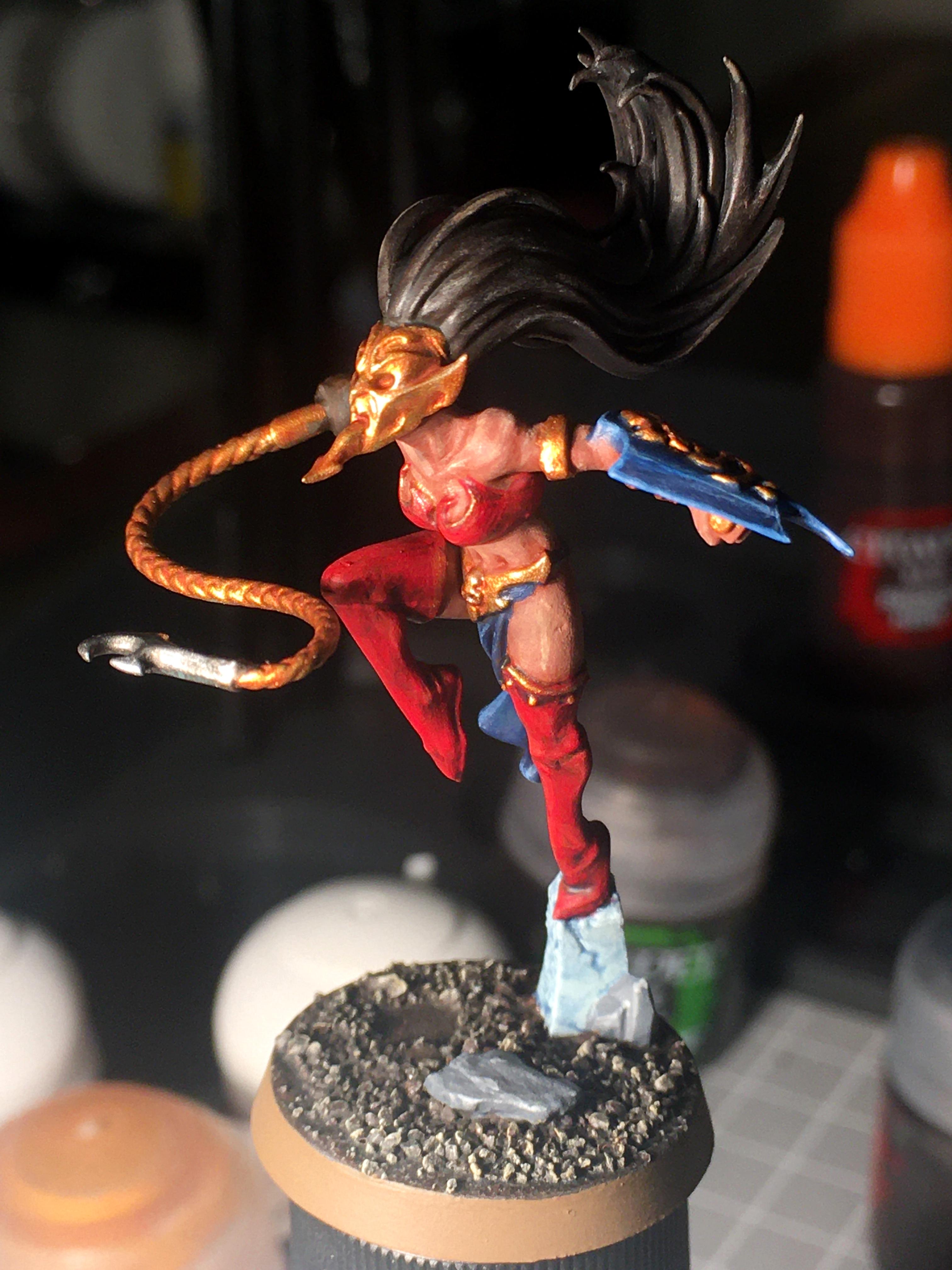Age Of Sigmar, Pip, Sister Of Slaughter