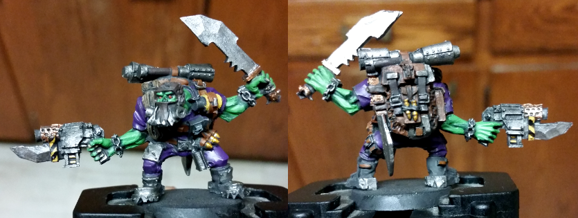 Greenskins, Kommando, Orks, Out Of Production, Warhammer 40,000