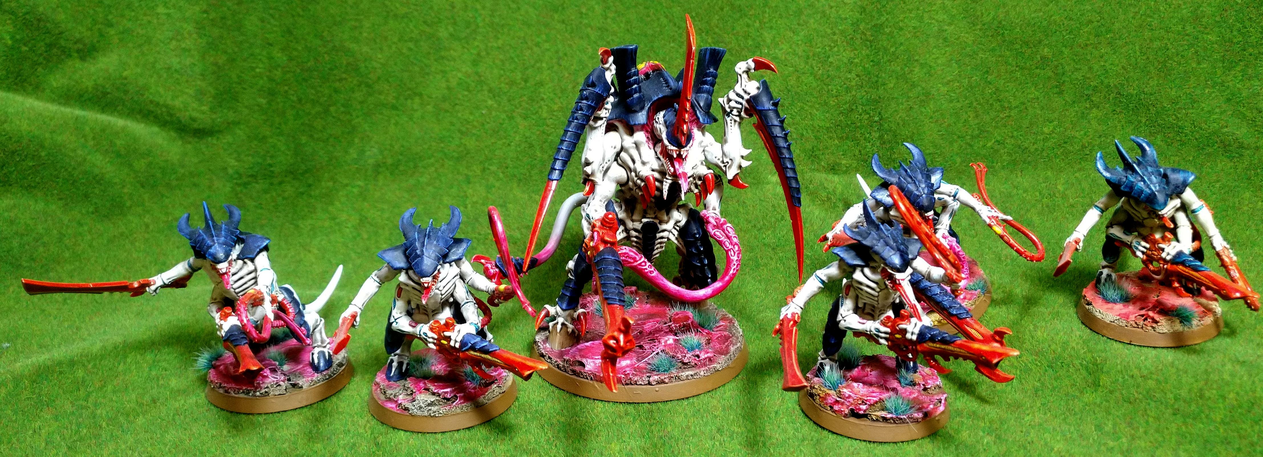 Tyranids, Tyranids